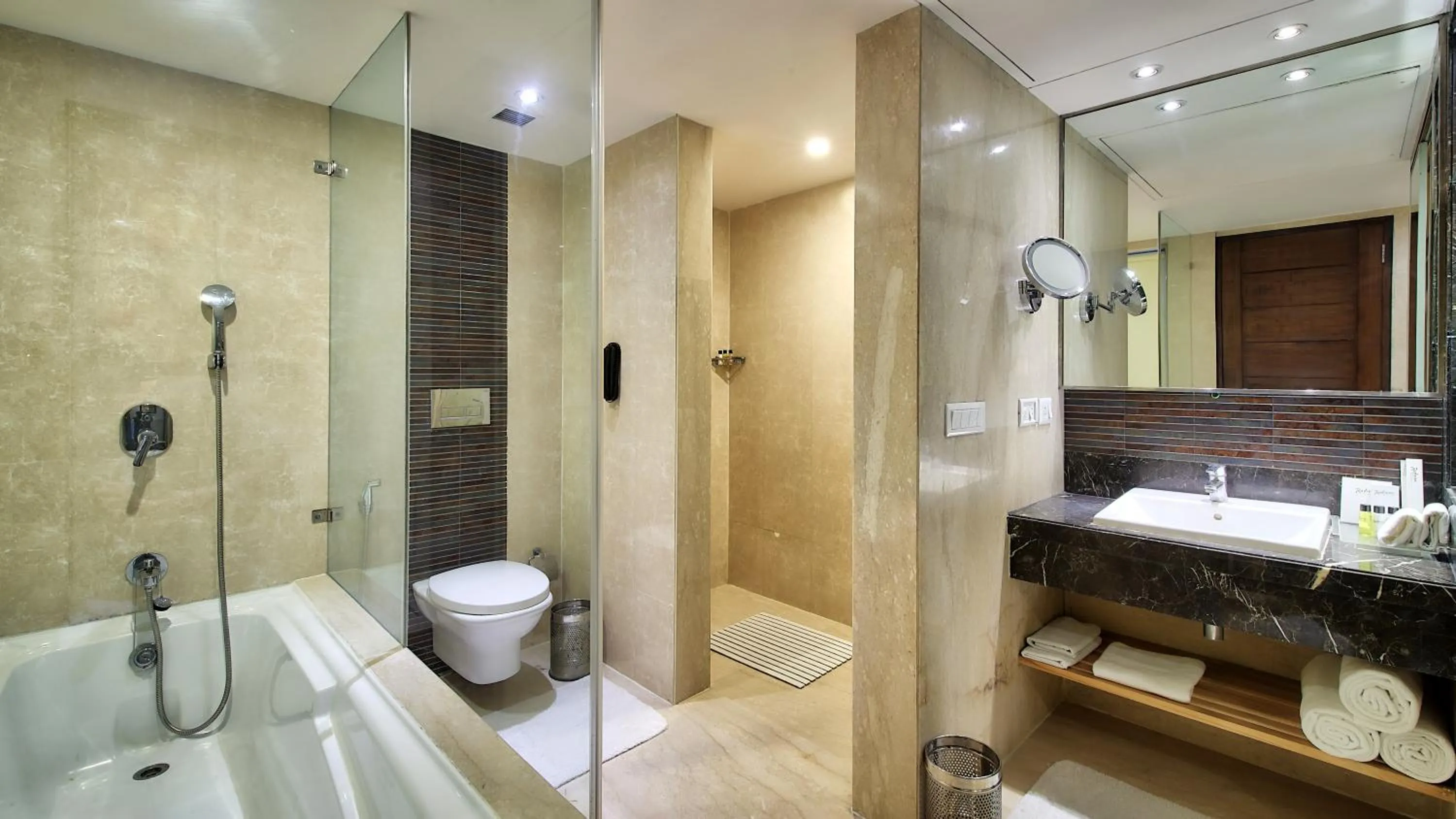Bathroom in Radisson Jaipur City Center