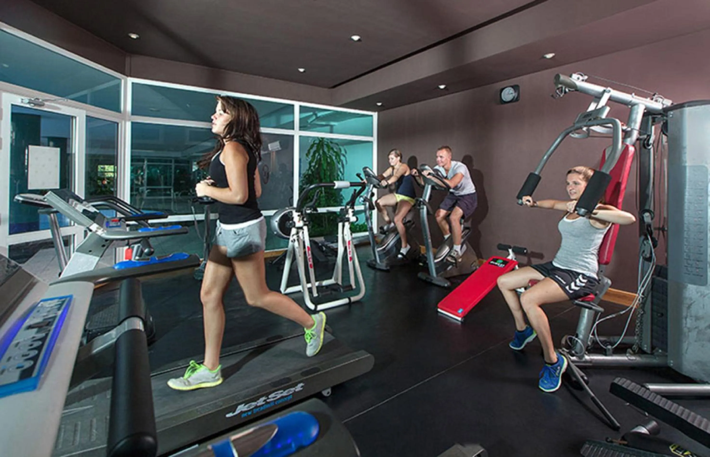 Spa and wellness centre/facilities in Sahara Beach Aquapark Resort