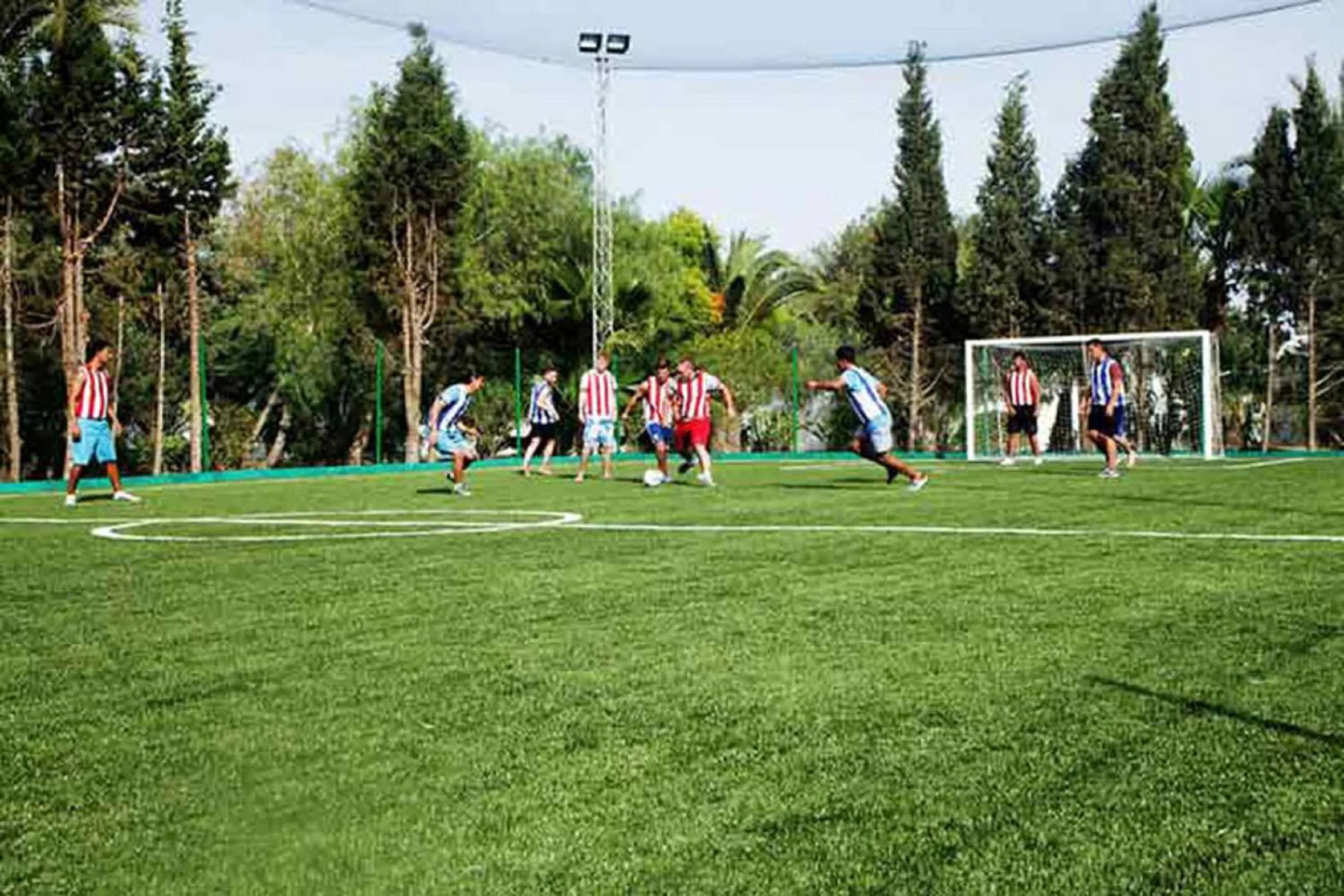 Activities in Sahara Beach Aquapark Resort