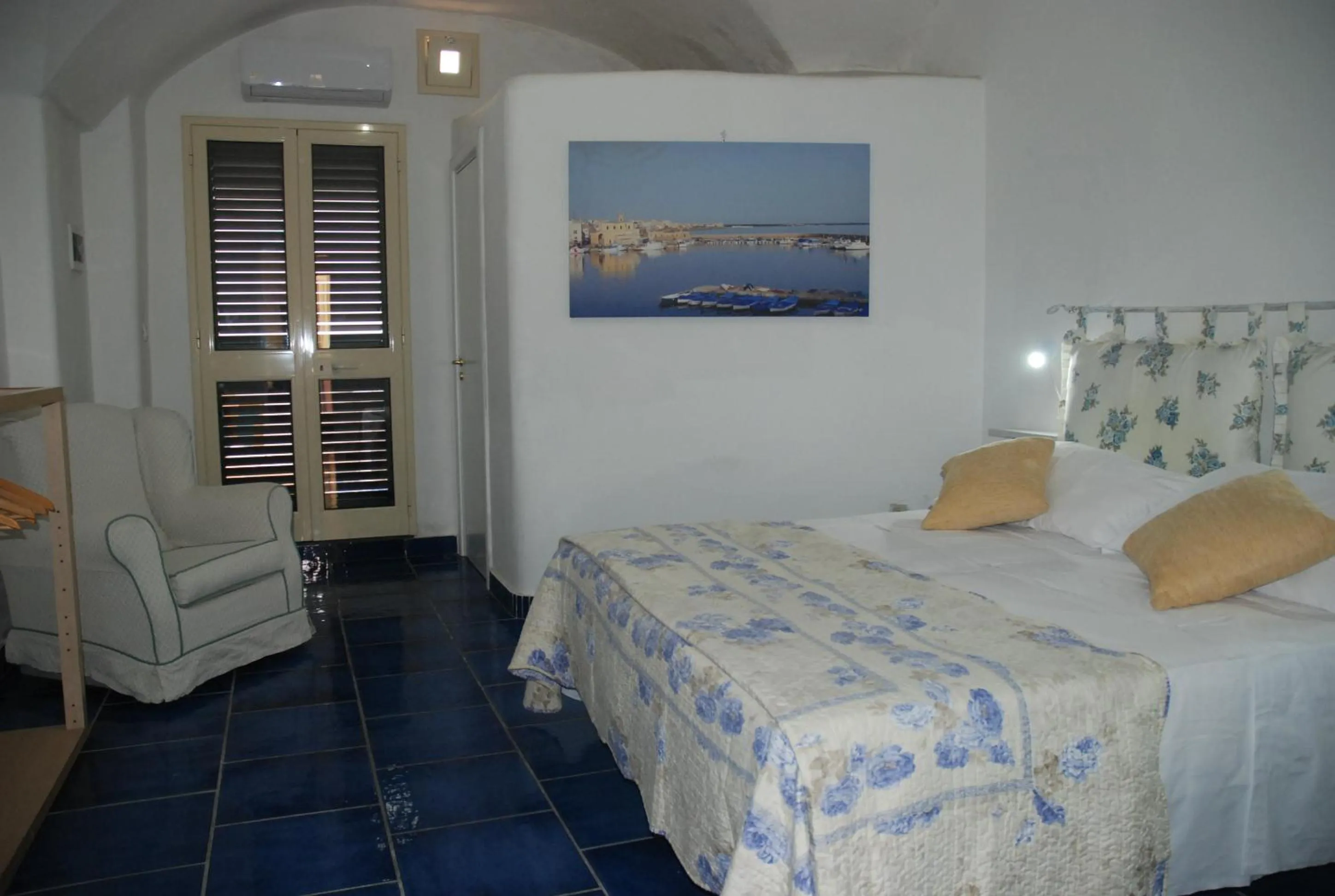 Photo of the whole room, Bed in B&B Dimora San Vincenzo