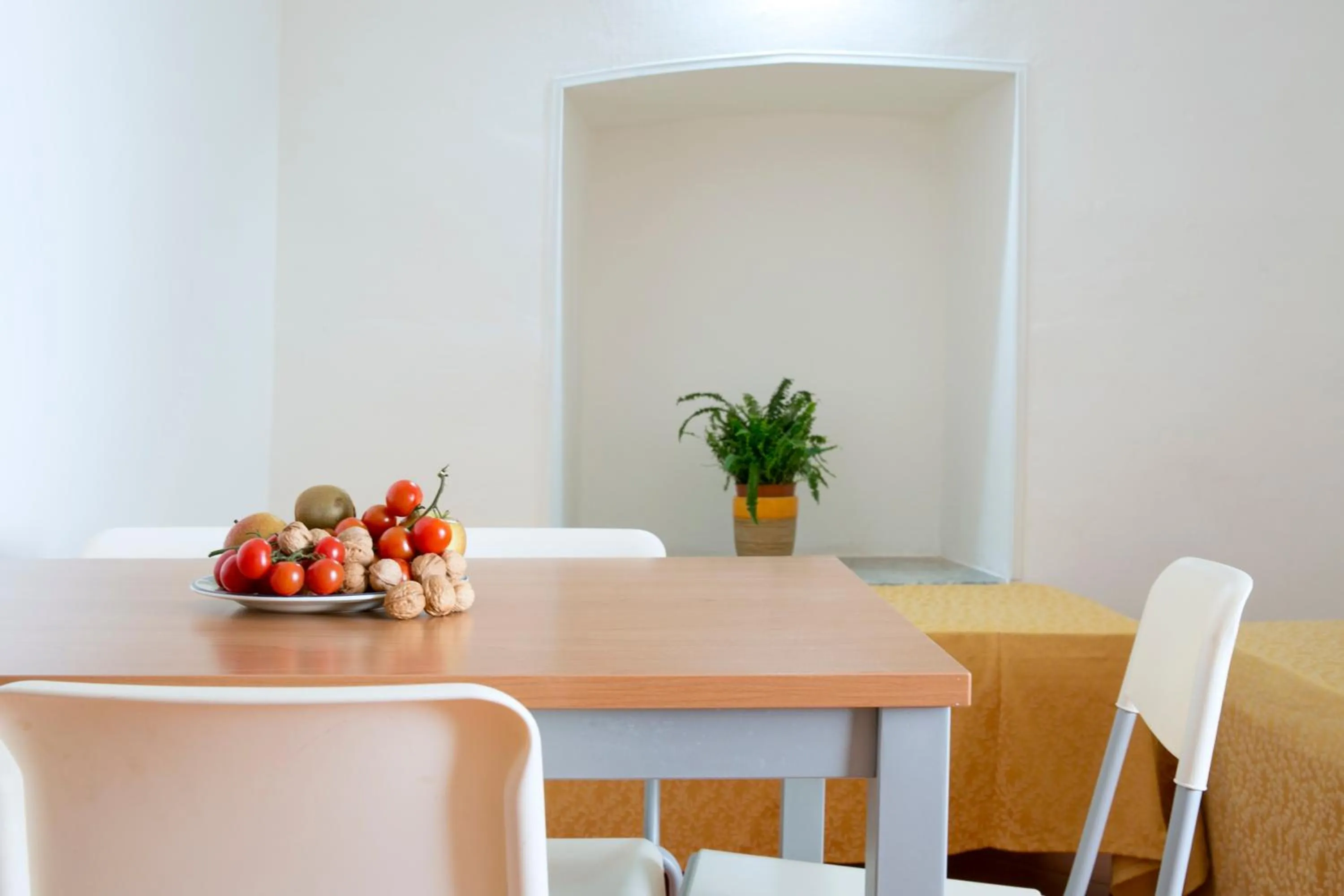 Kitchen or kitchenette in B&B Dimora San Vincenzo