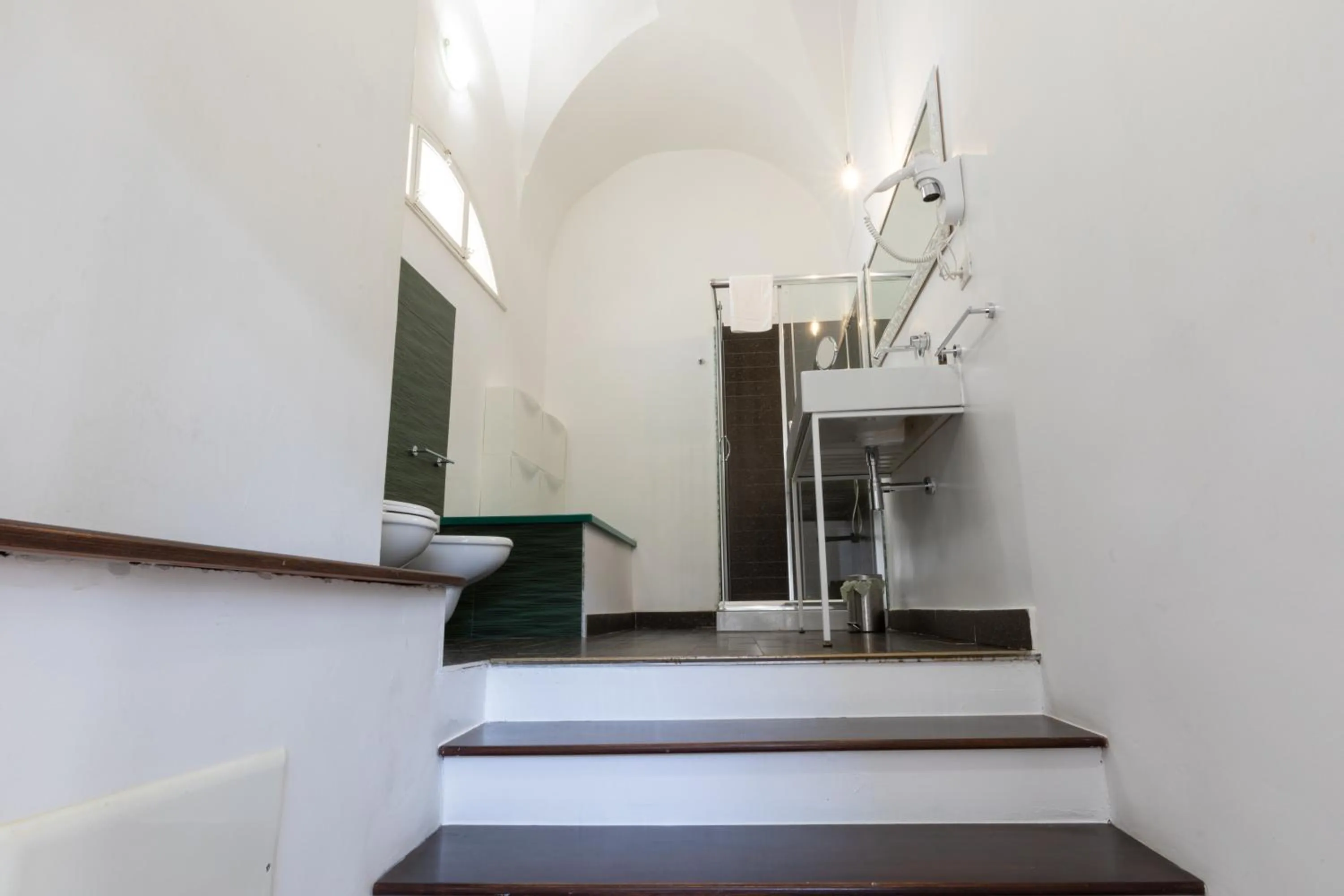 Bathroom in B&B Dimora San Vincenzo