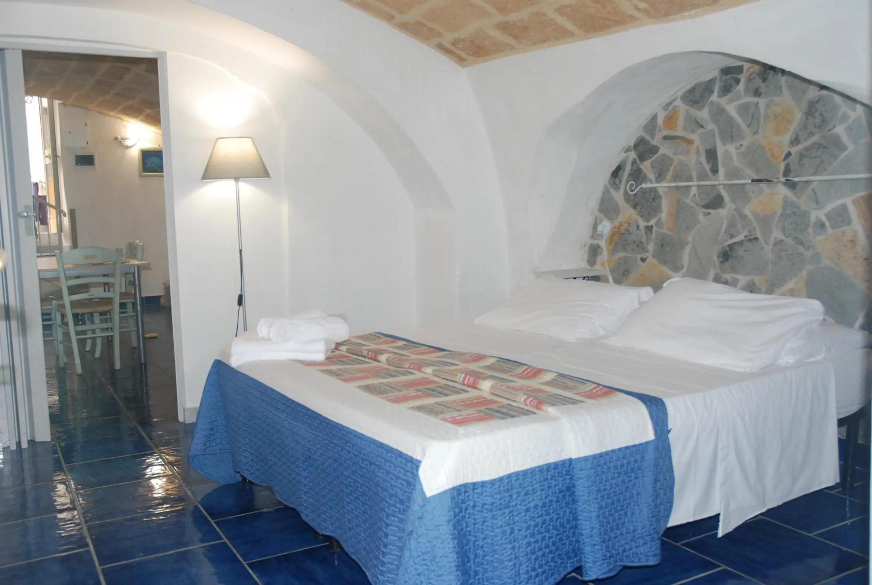 Bedroom, Bed in B&B Dimora San Vincenzo