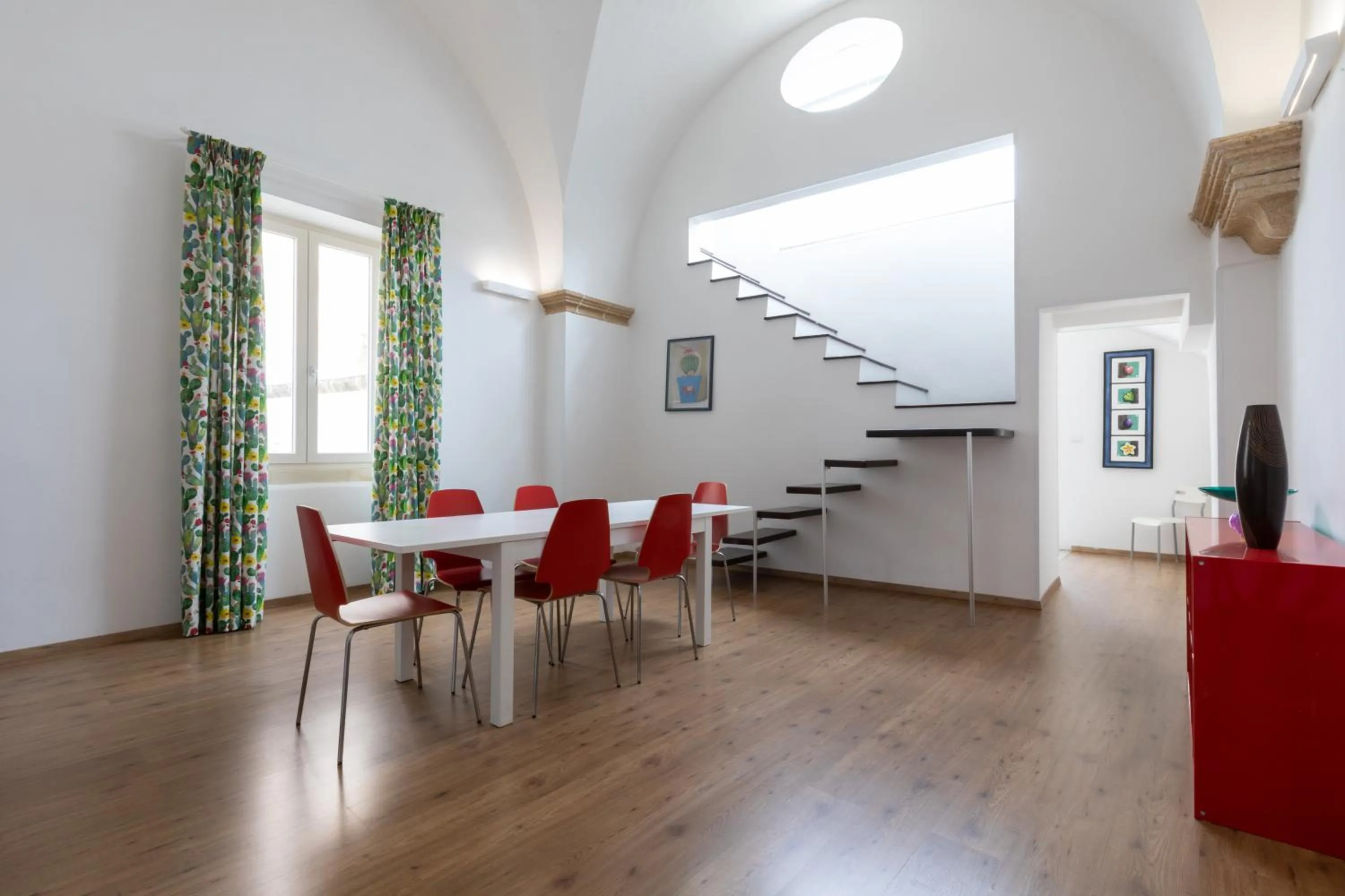 Photo of the whole room in B&B Dimora San Vincenzo