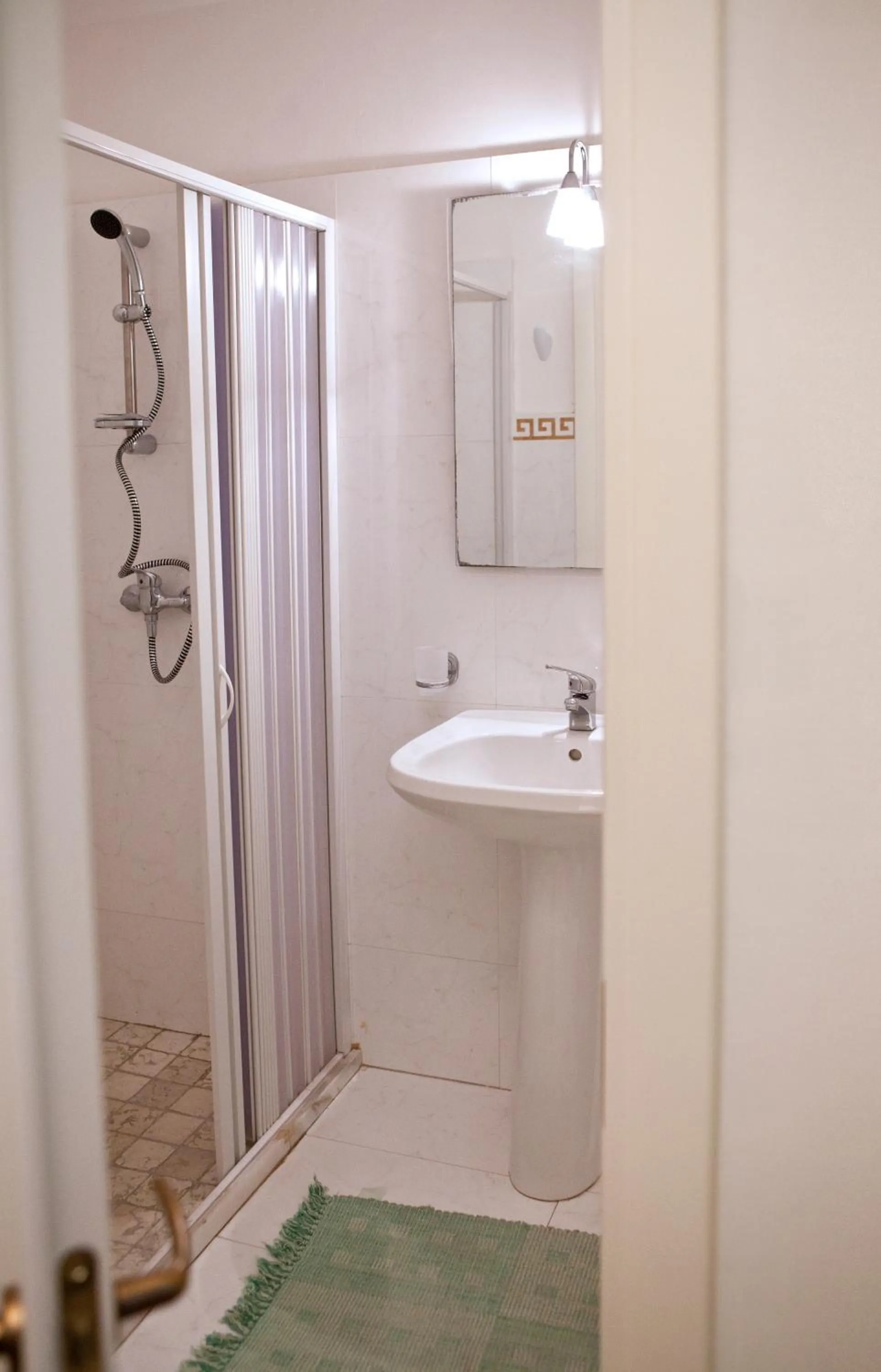 Bathroom in B&B Dimora San Vincenzo