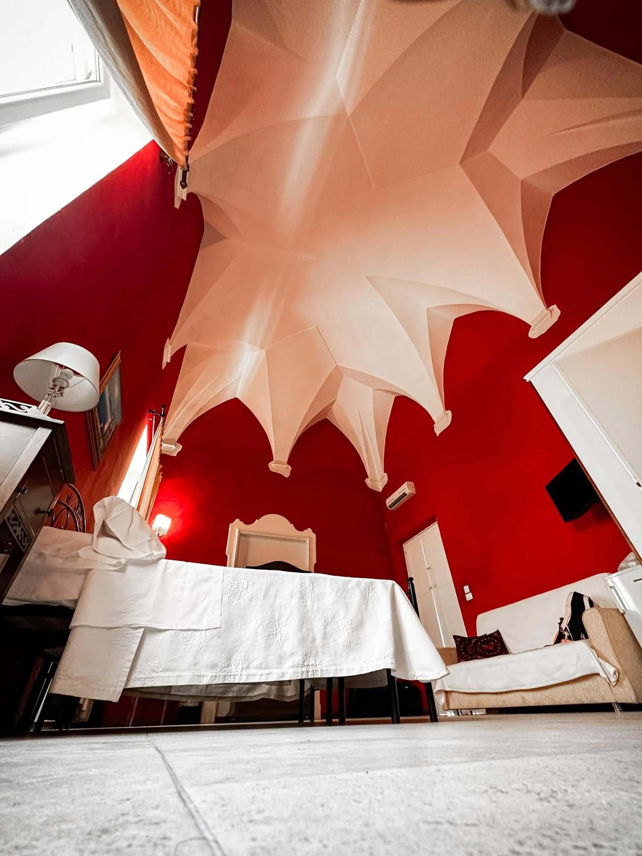 View (from property/room) in B&B Dimora San Vincenzo