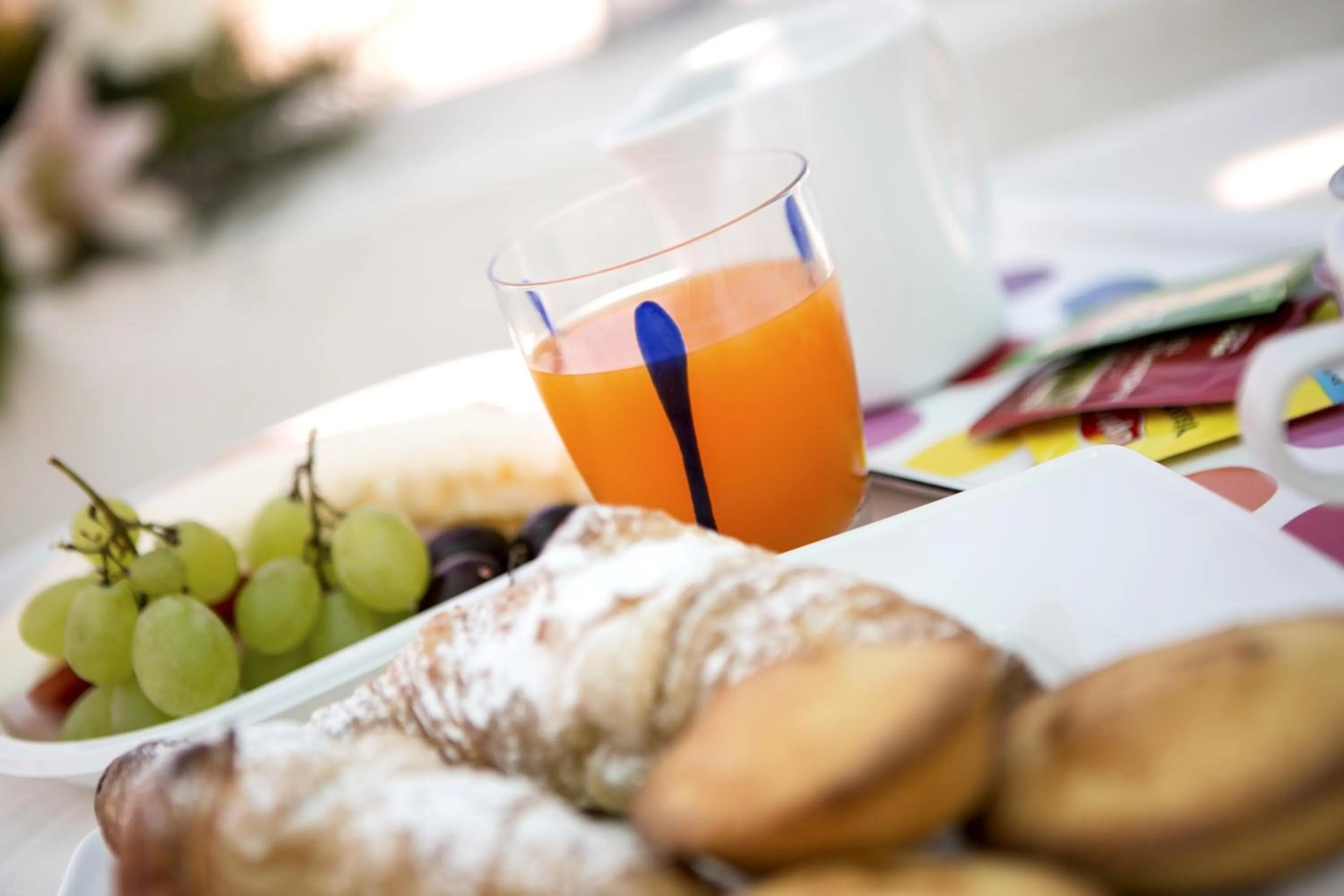 Food and drinks in B&B Dimora San Vincenzo