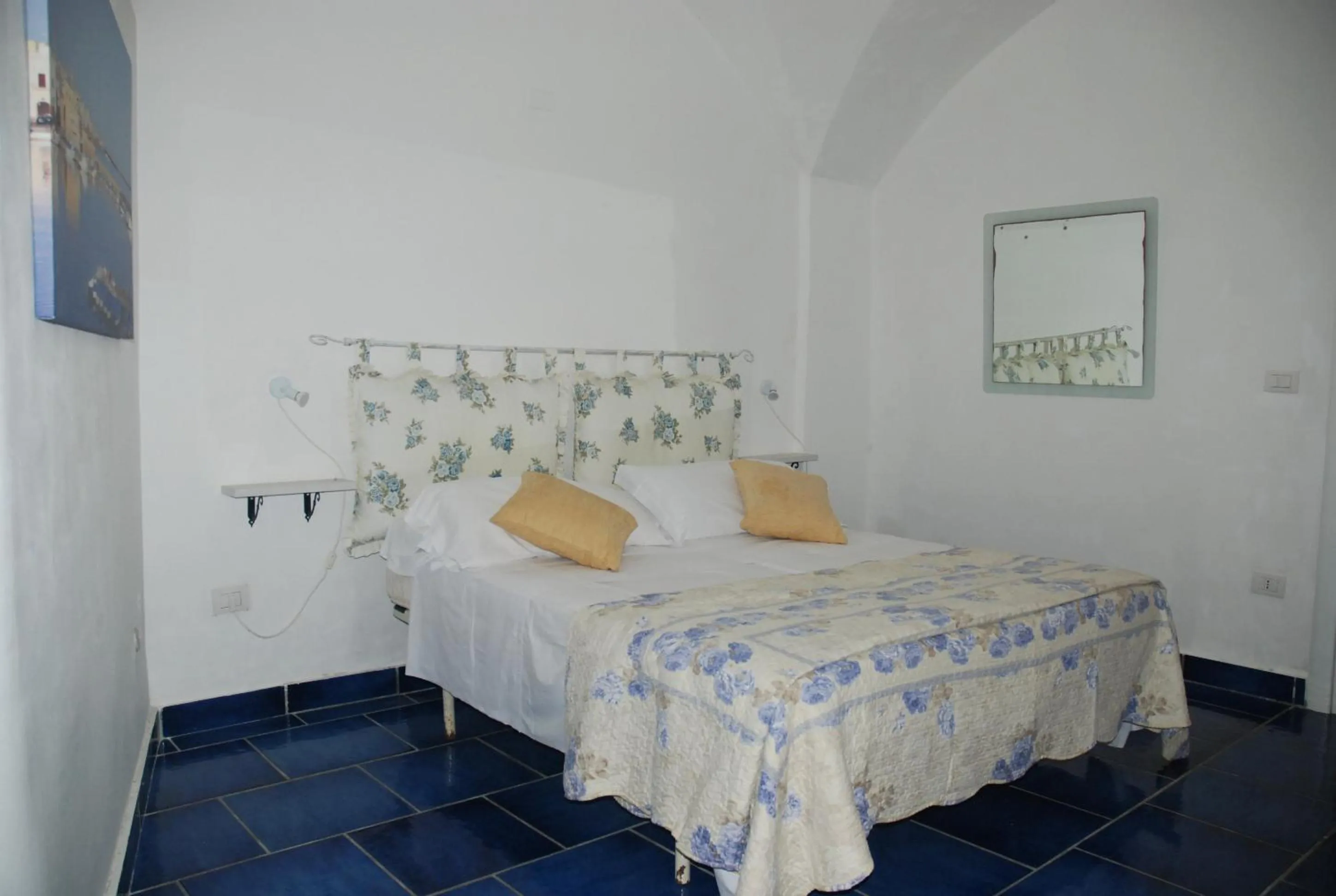 Bed in B&B Dimora San Vincenzo