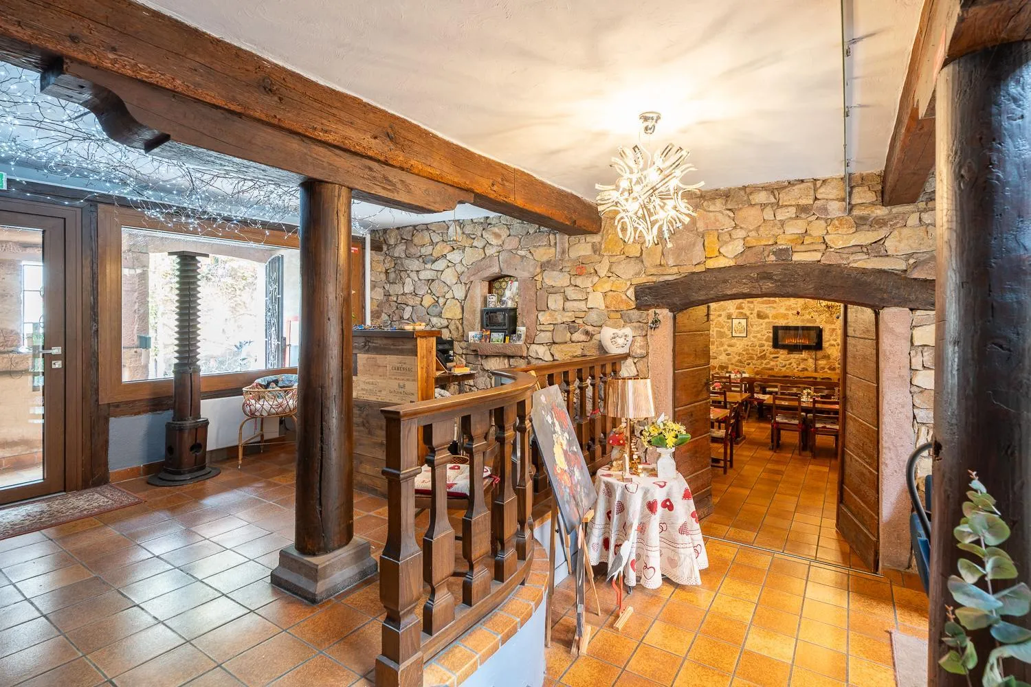 Hôtel Berceau Du Vigneron