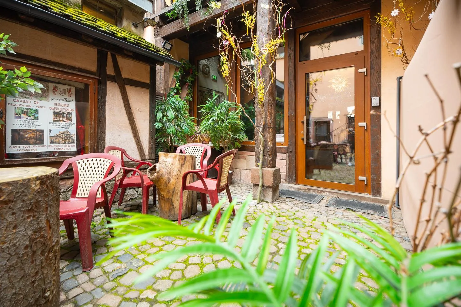 Hôtel Berceau Du Vigneron