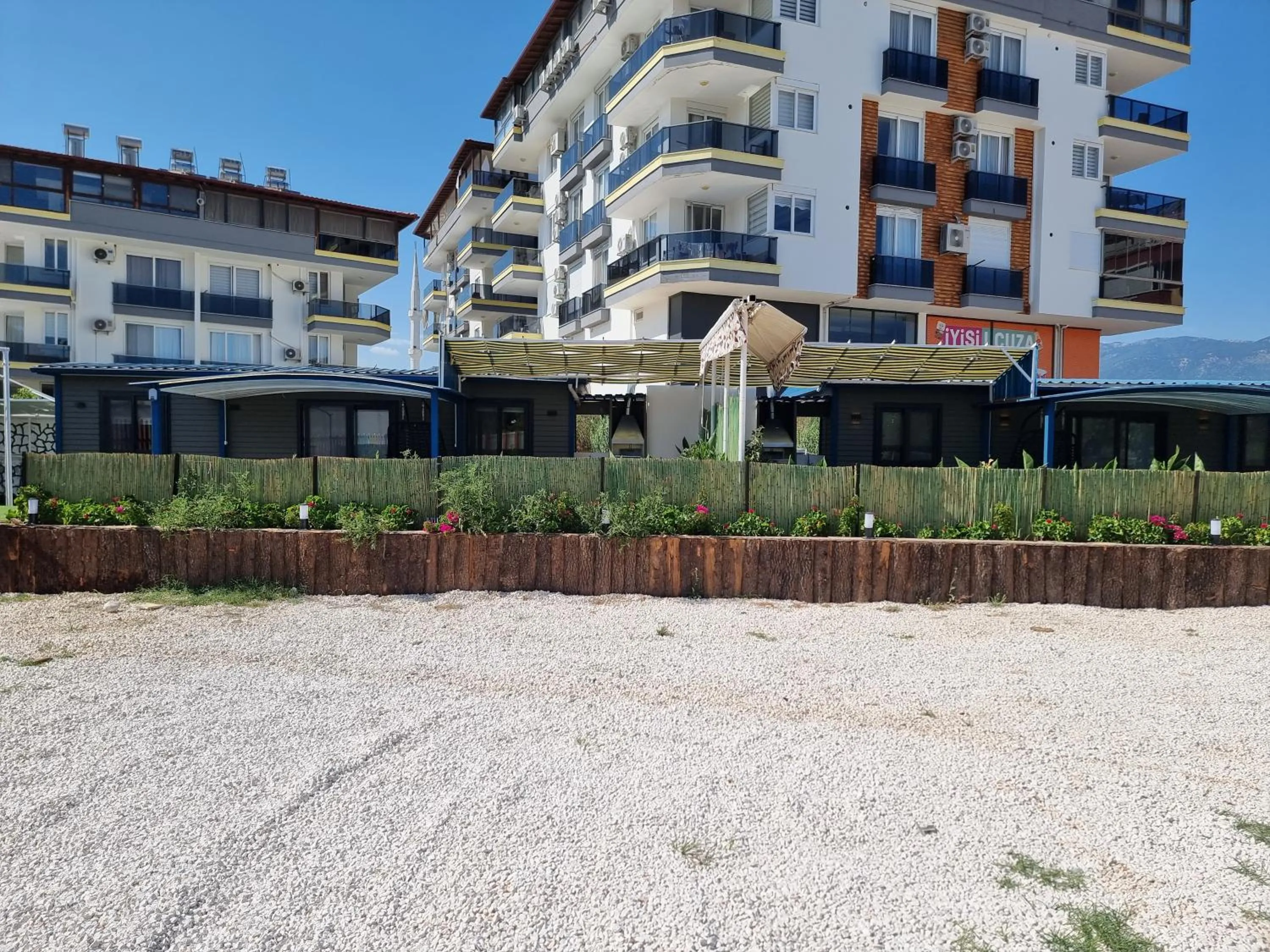 Apart Demre Dufa Bungolow