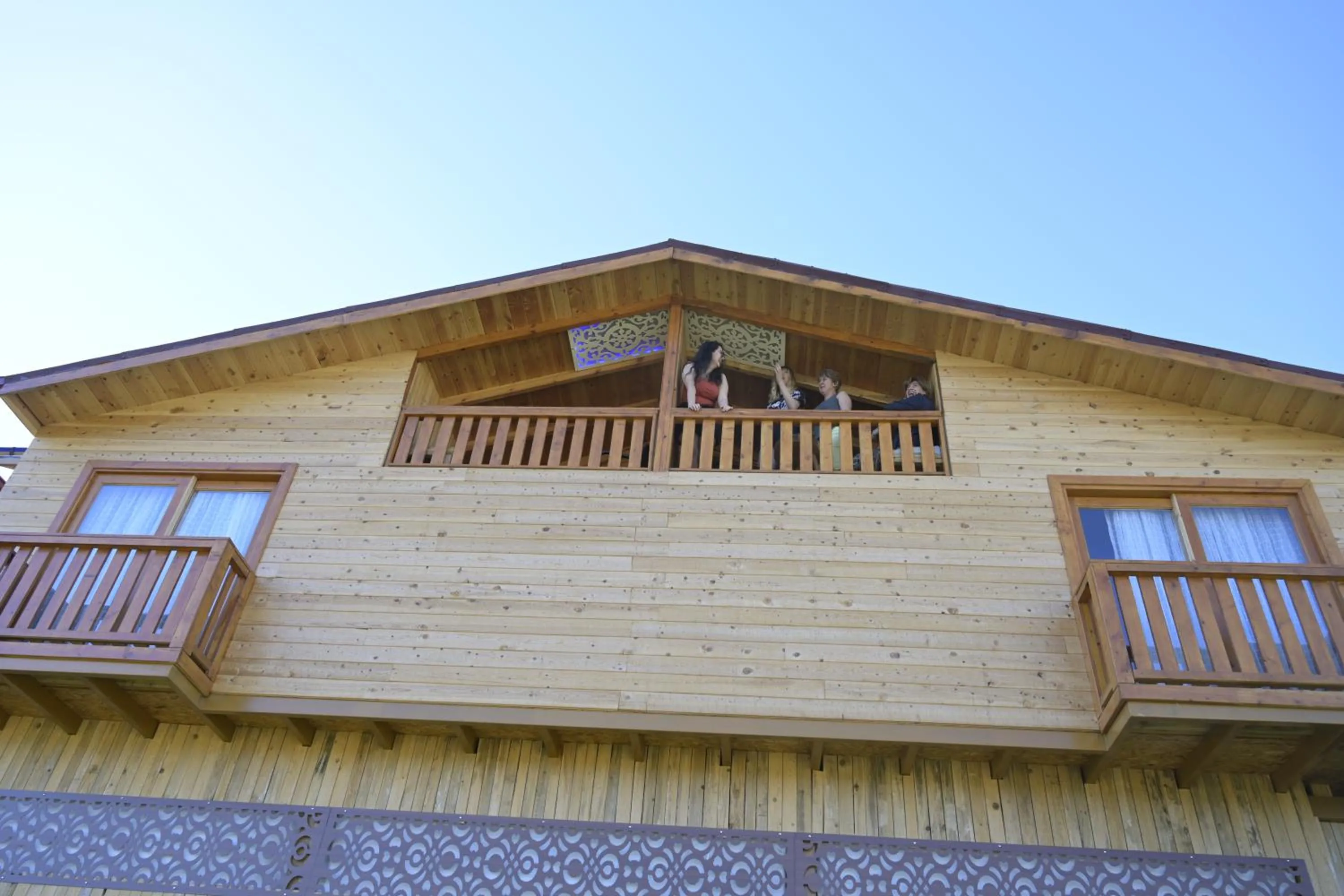 Apart Demre Dufa Bungolow