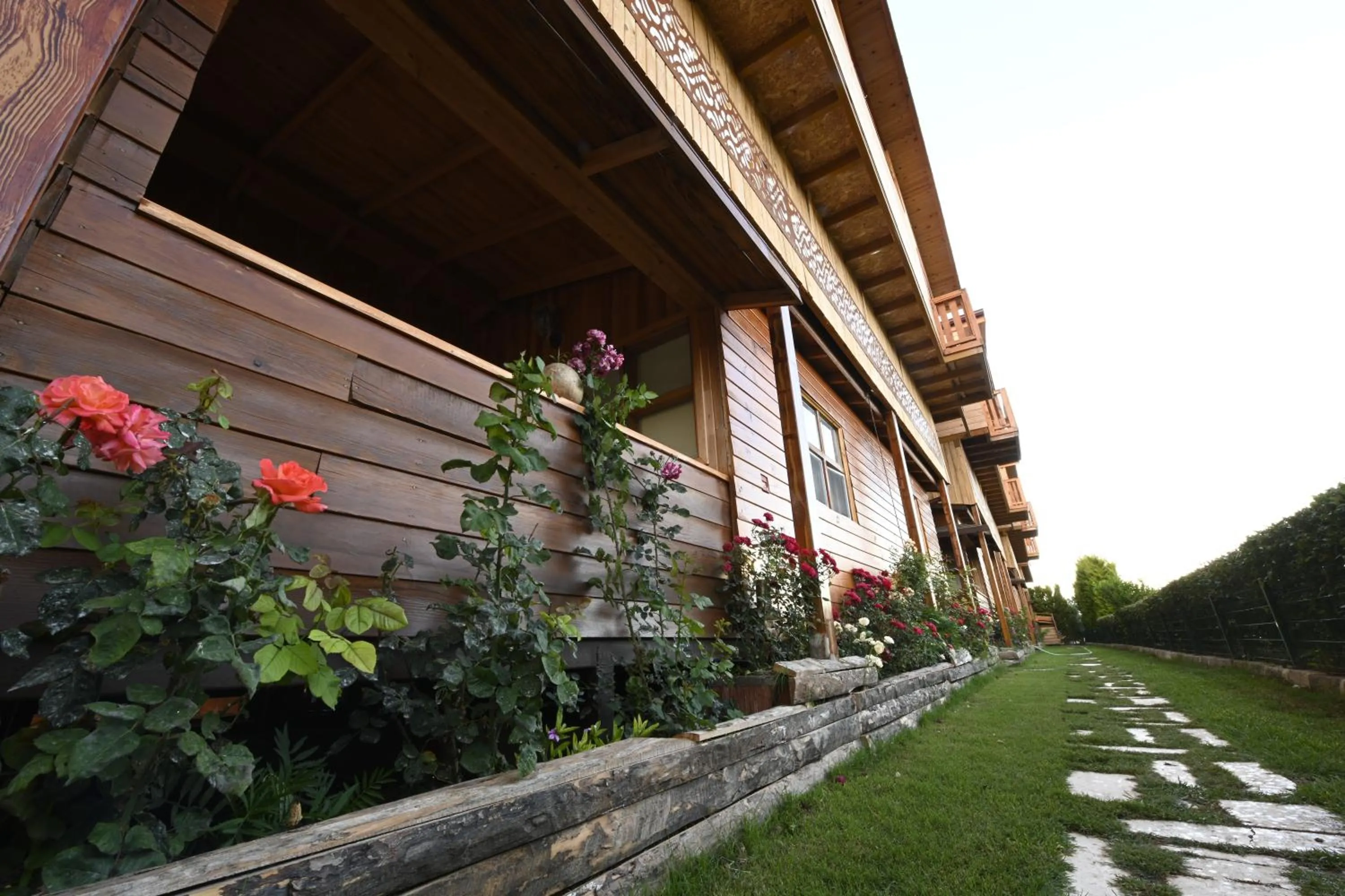 Apart Demre Dufa Bungolow