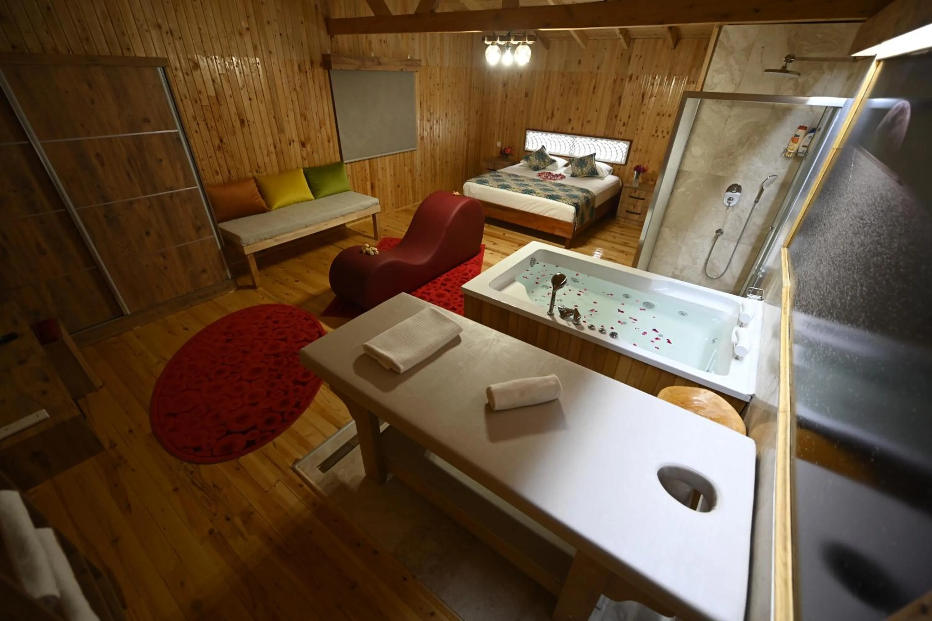 Apart Demre Dufa Bungolow