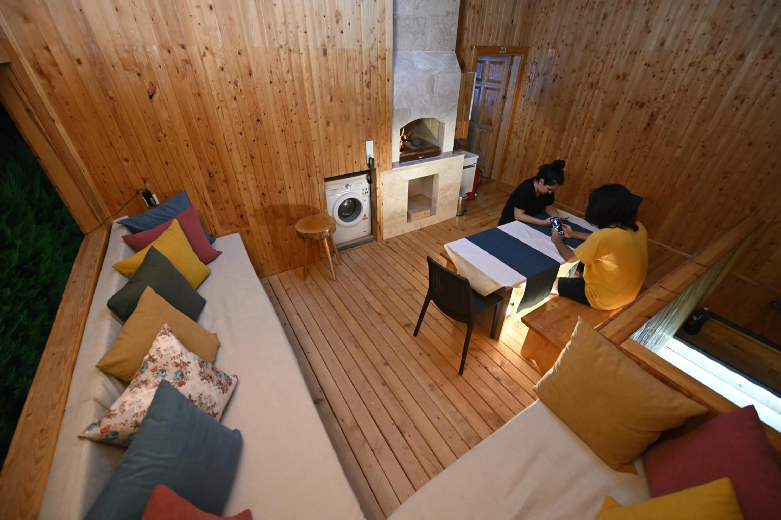 Apart Demre Dufa Bungolow