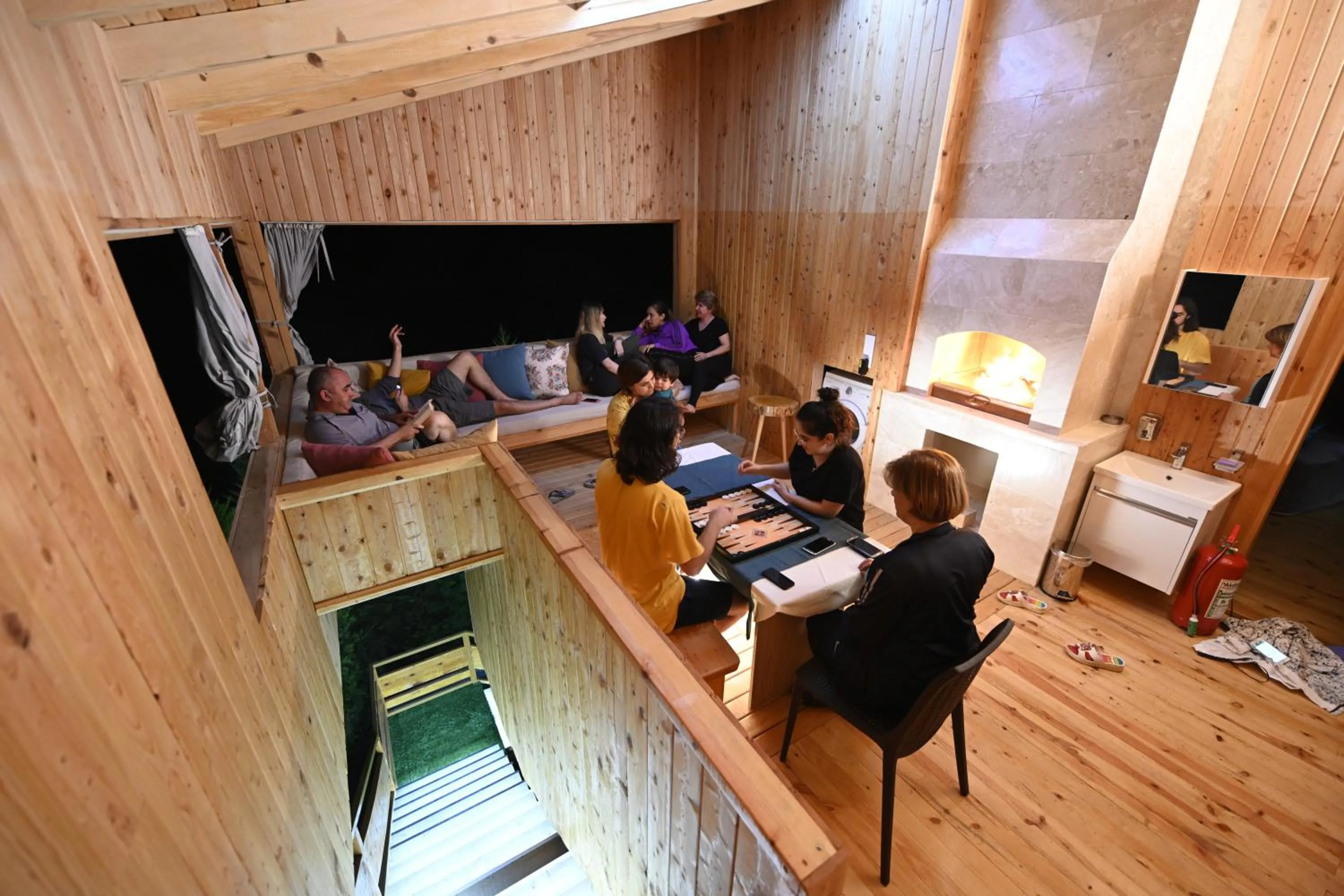 Apart Demre Dufa Bungolow