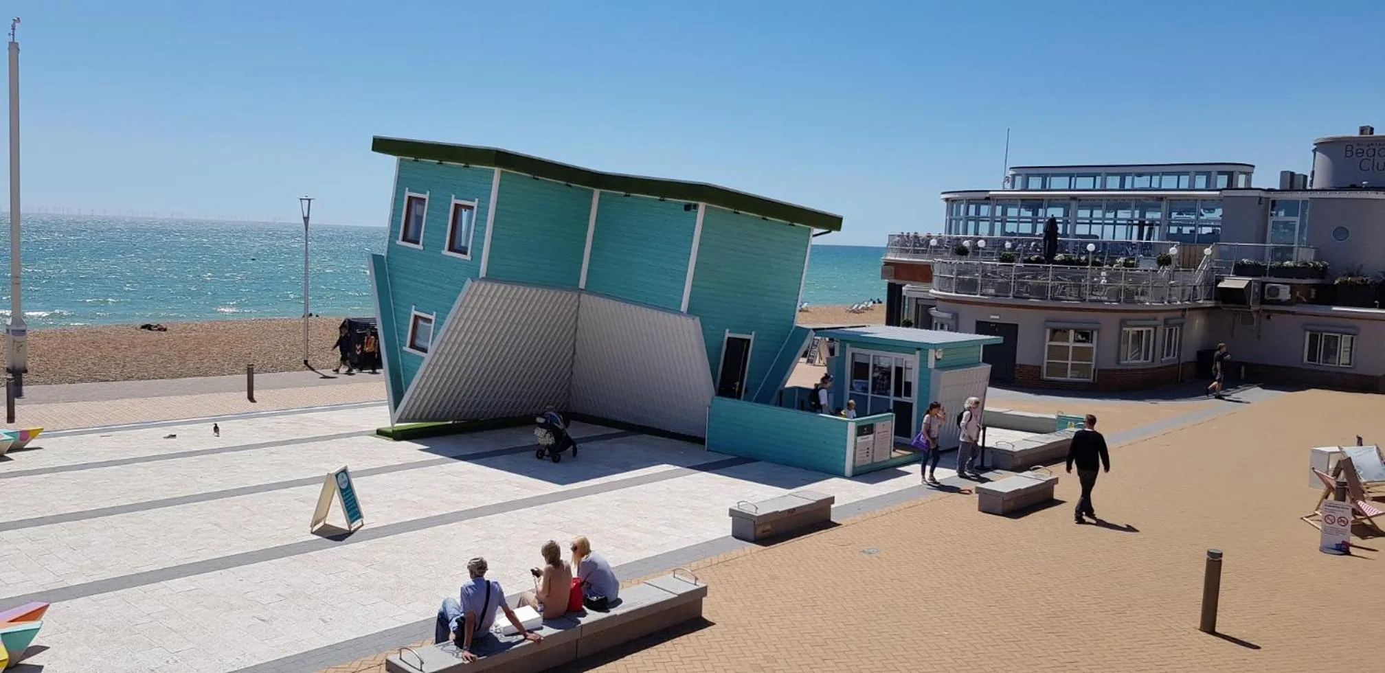 Nearby landmark in Andorra Guest Accommodation