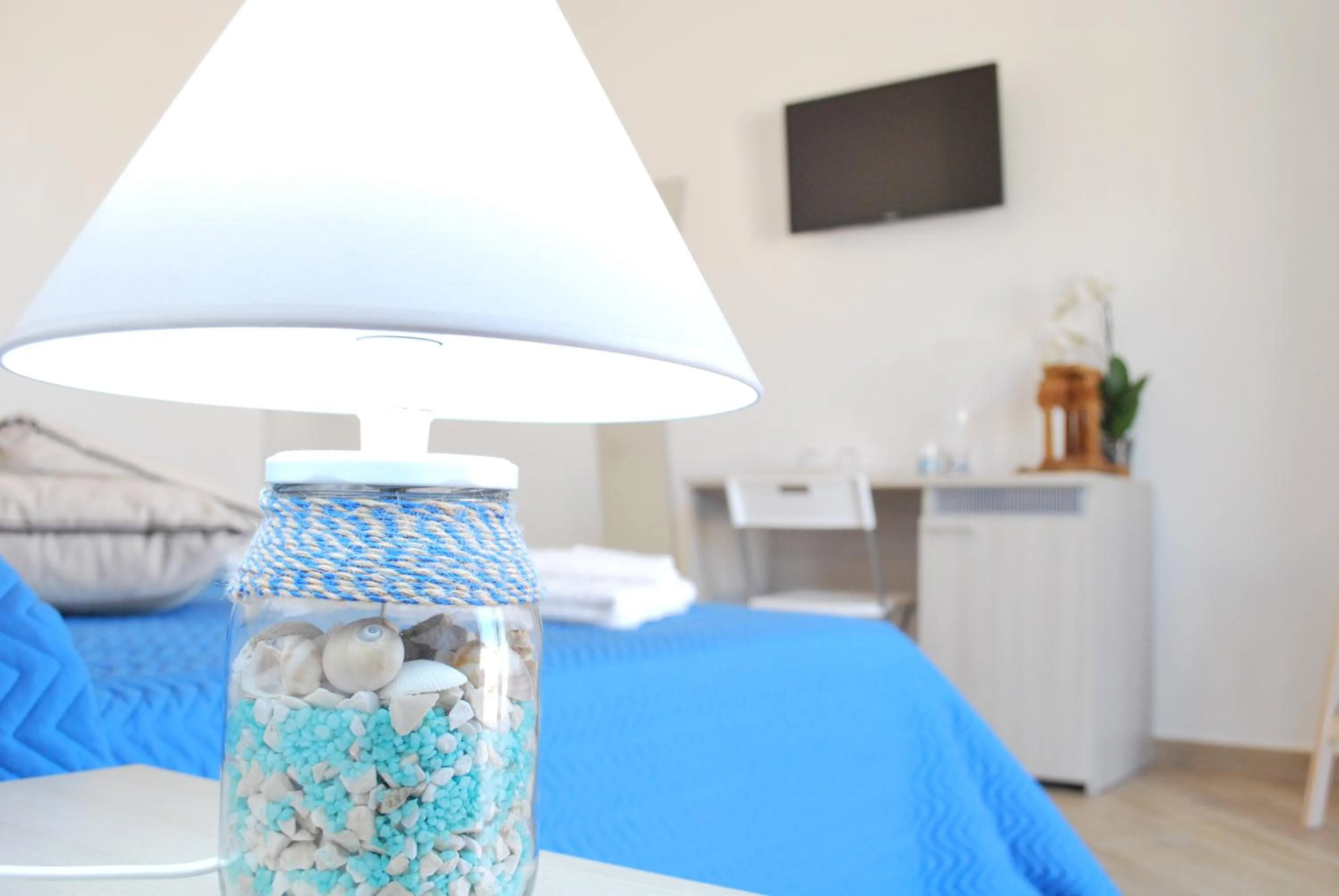 Bed in B&B Mare e Templi