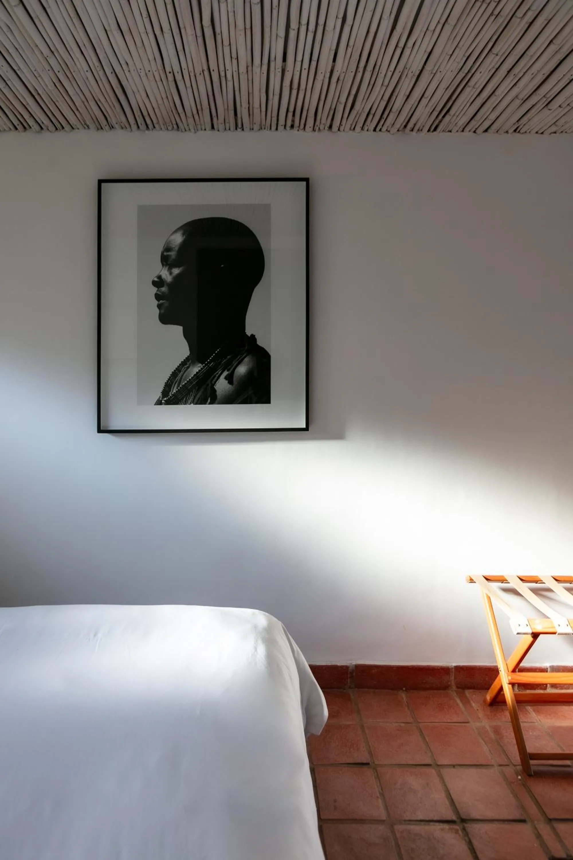 Bed in MooiBaai
