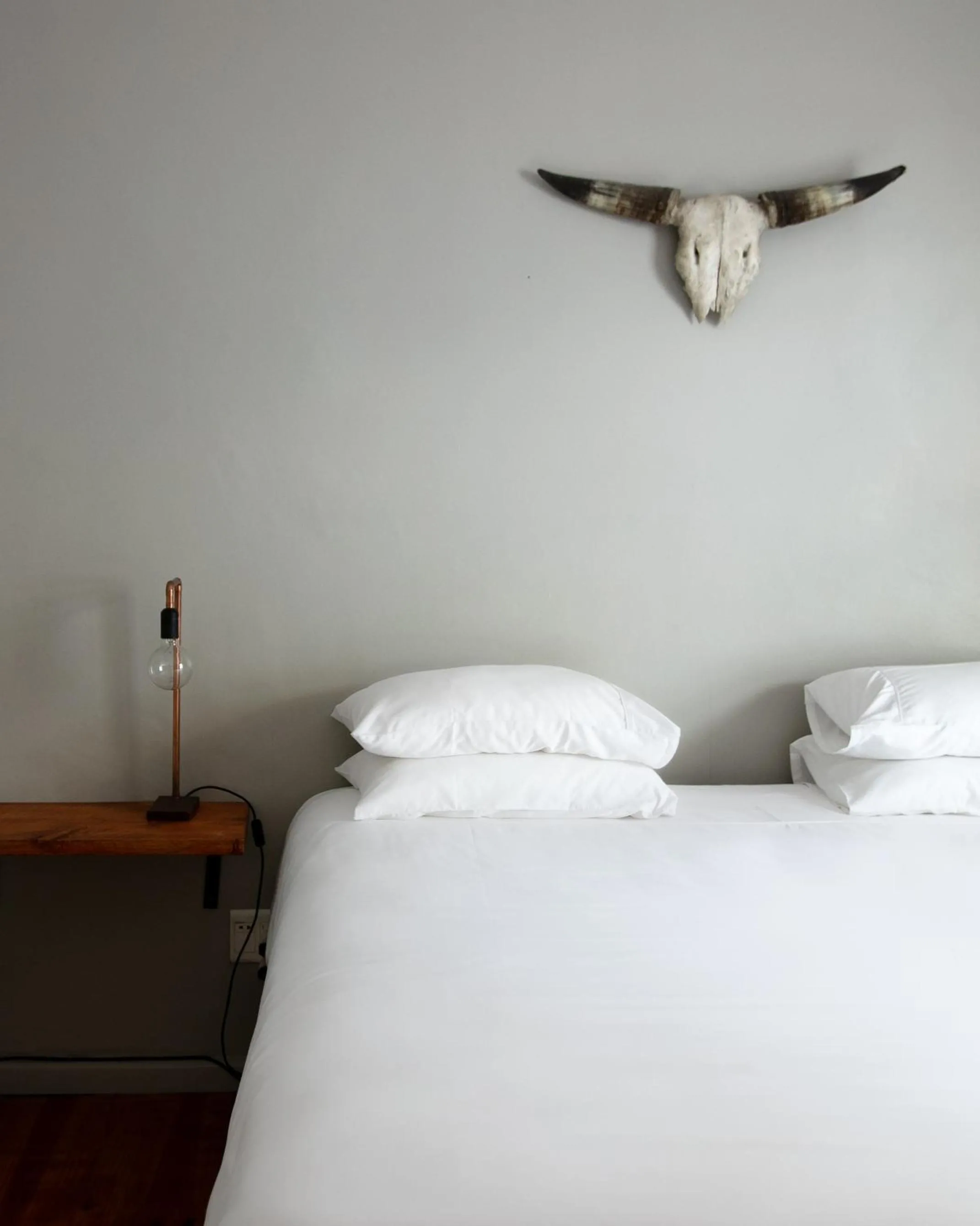Bed in MooiBaai