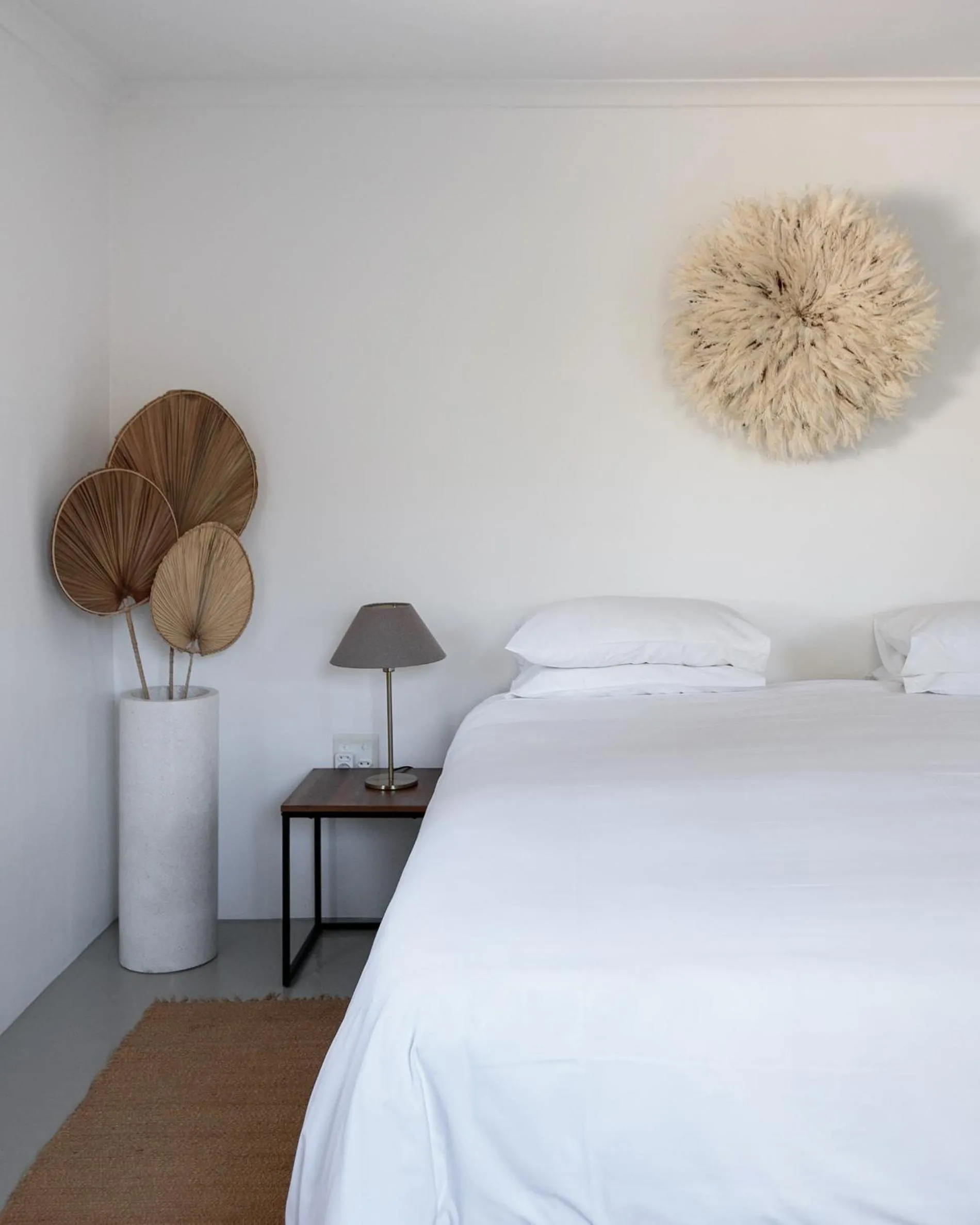 Bed in MooiBaai