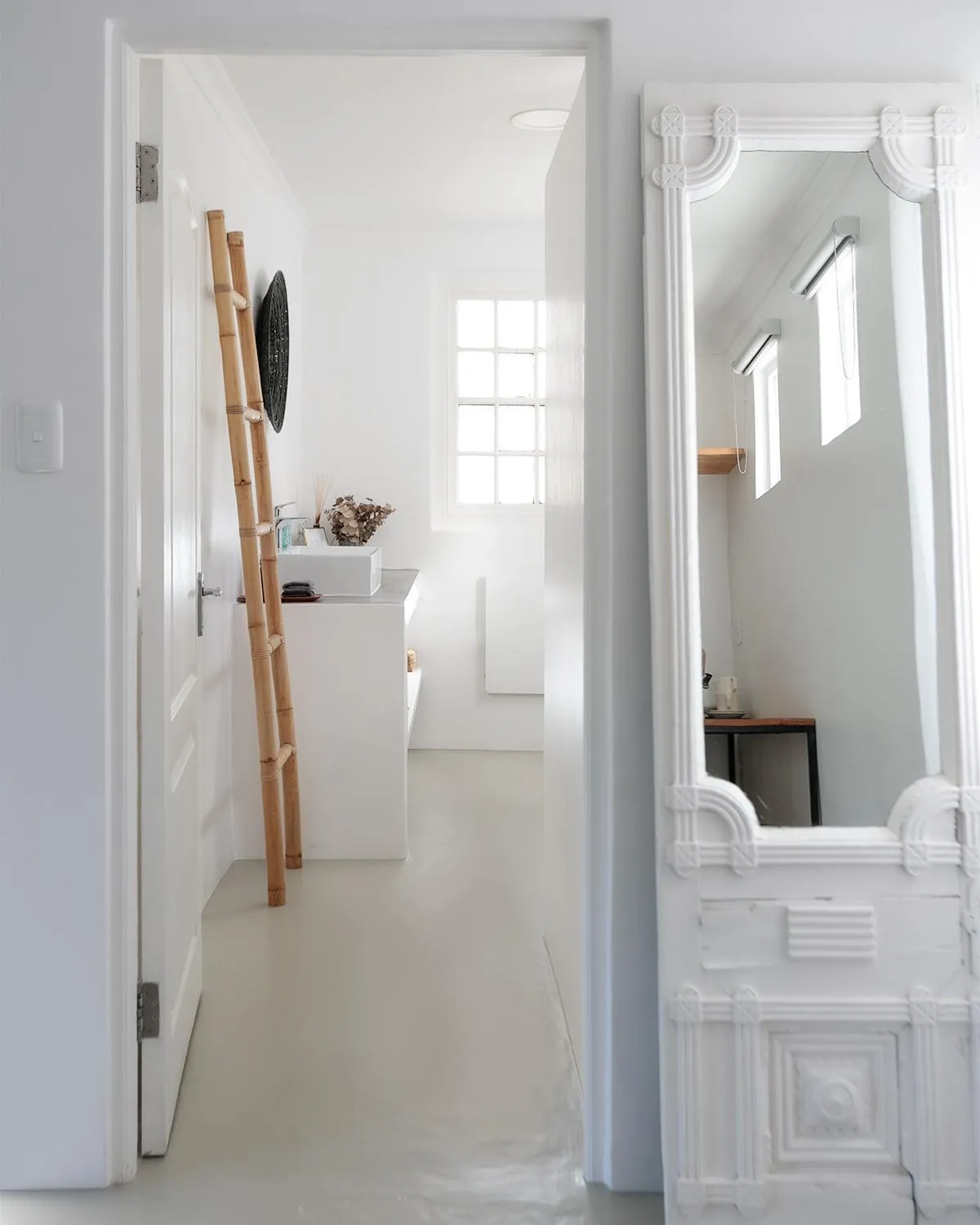 Bed in MooiBaai