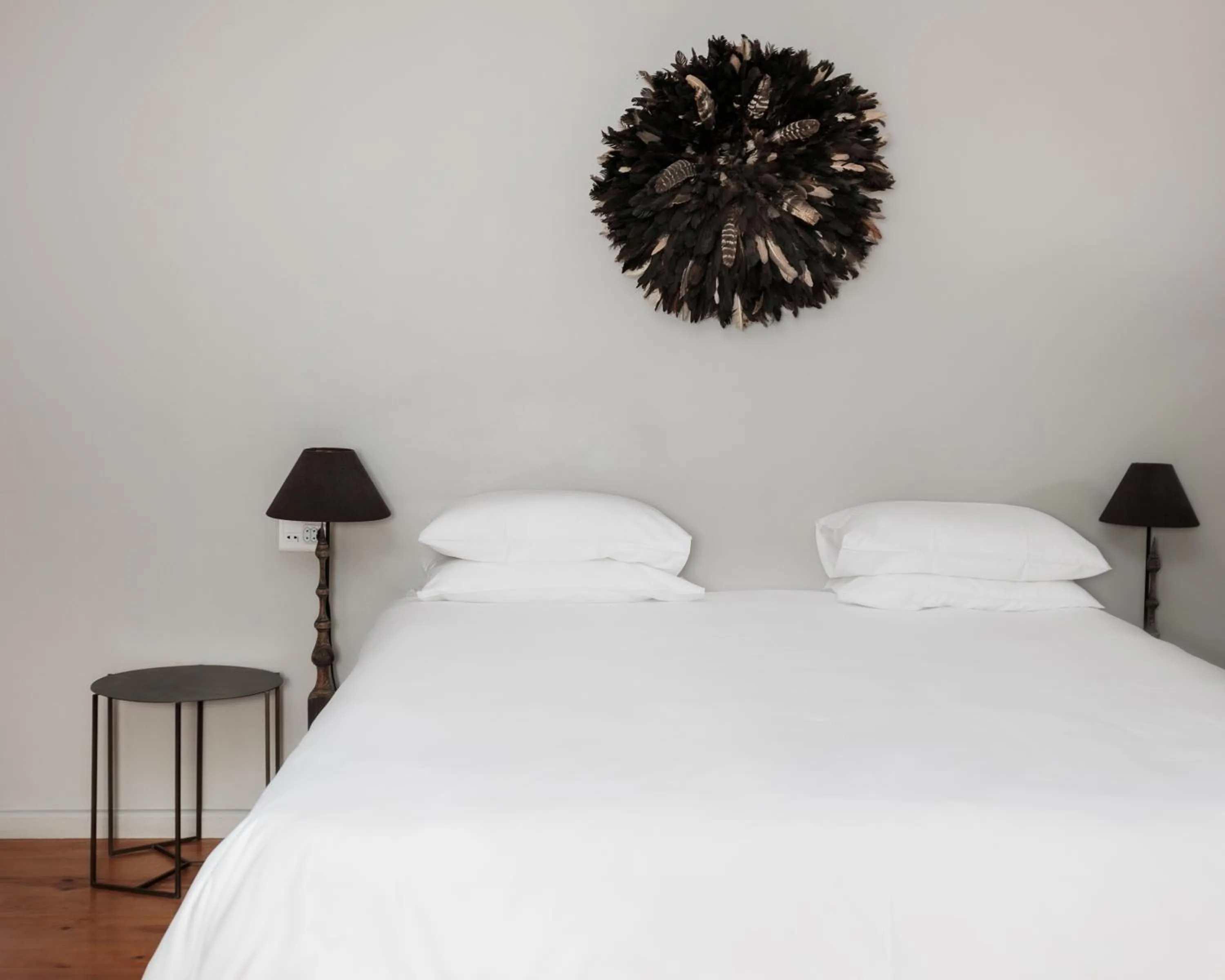 Bed in MooiBaai