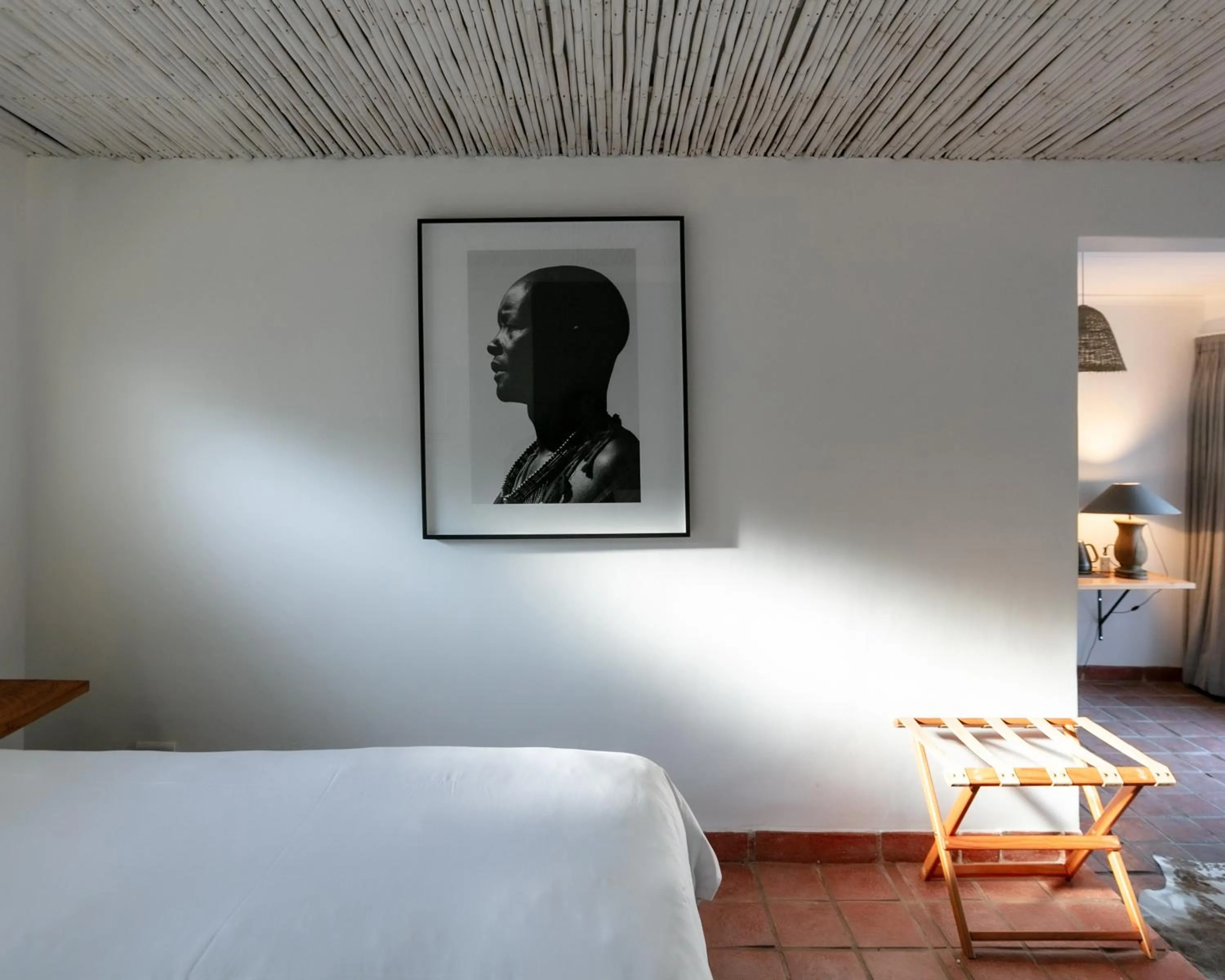 Bed in MooiBaai