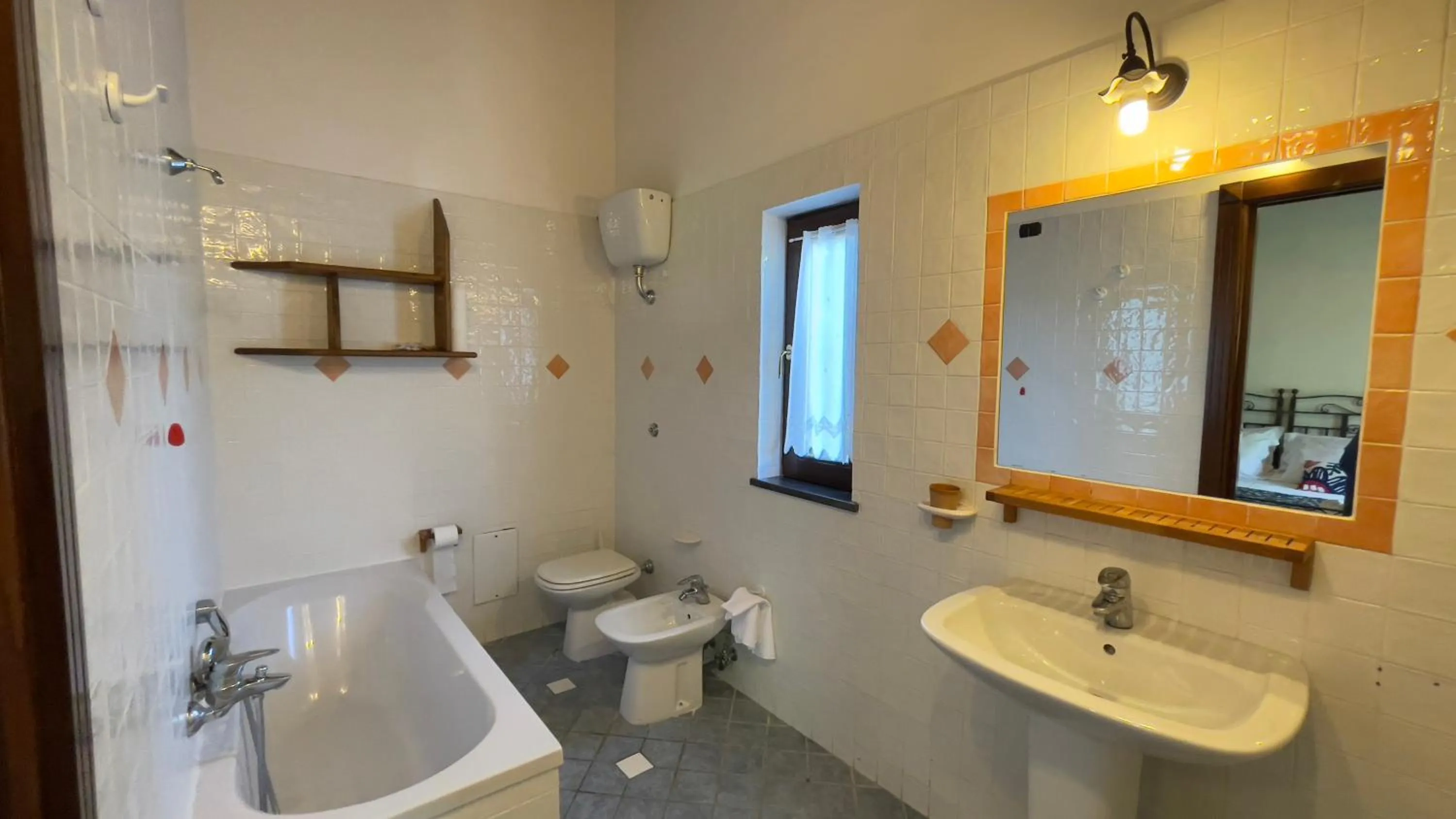 Agriturismo La Casa Del Ghiro