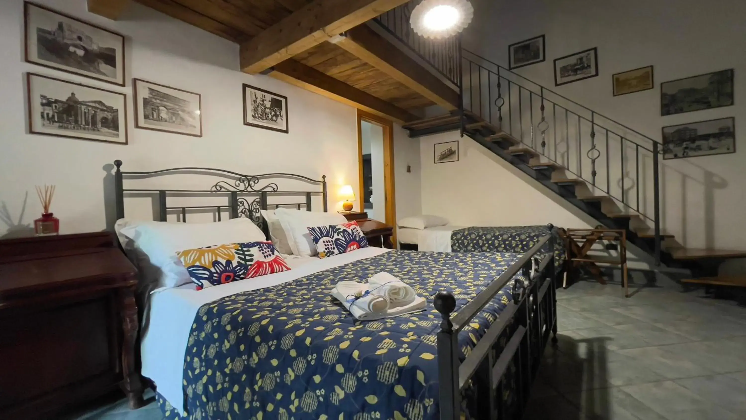 Family Room in Agriturismo La Casa Del Ghiro Family Room in Agriturismo La Casa Del Ghiro