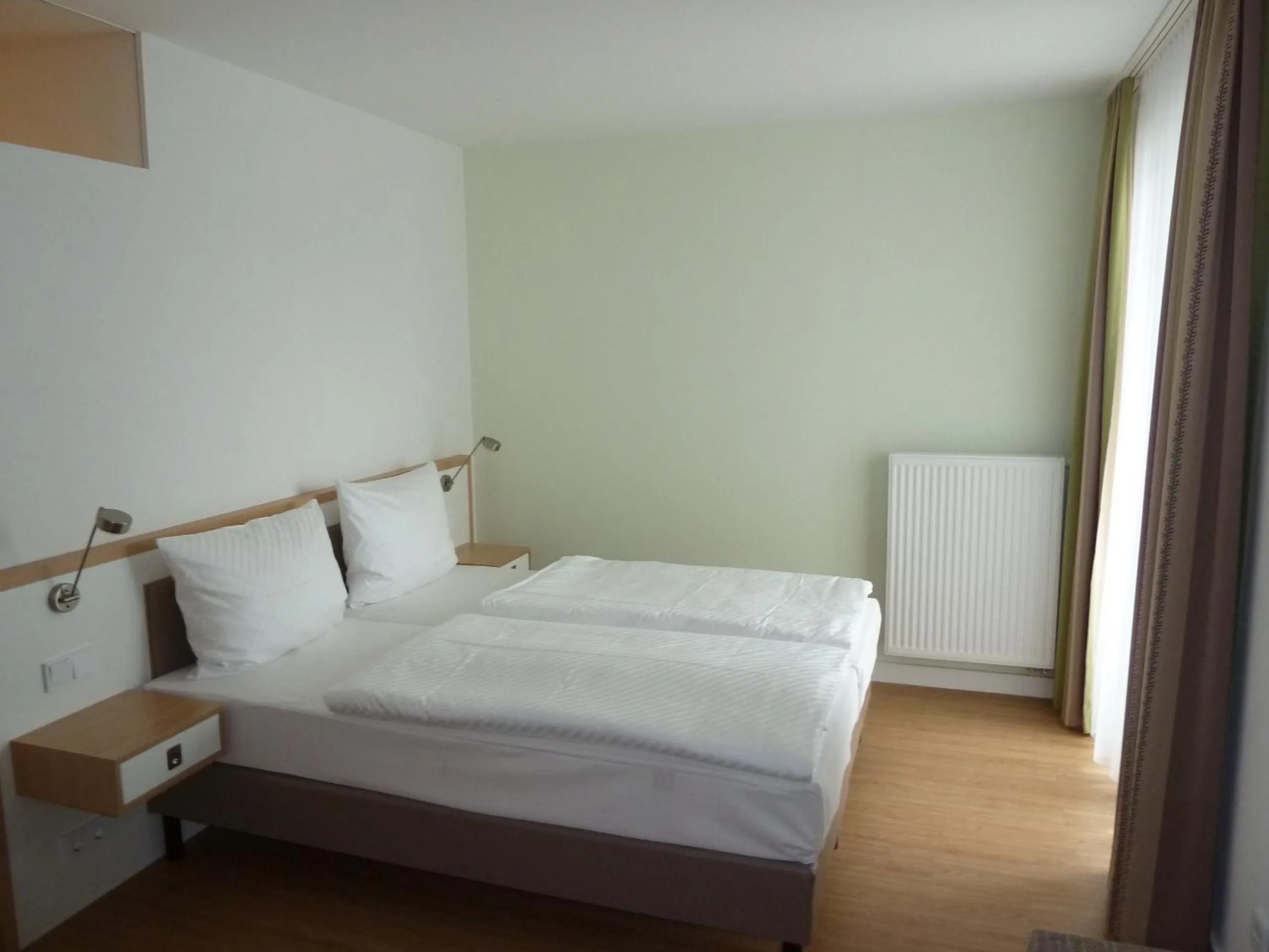 Bedroom, Bed in Hotel Goor und Apartmenthaus