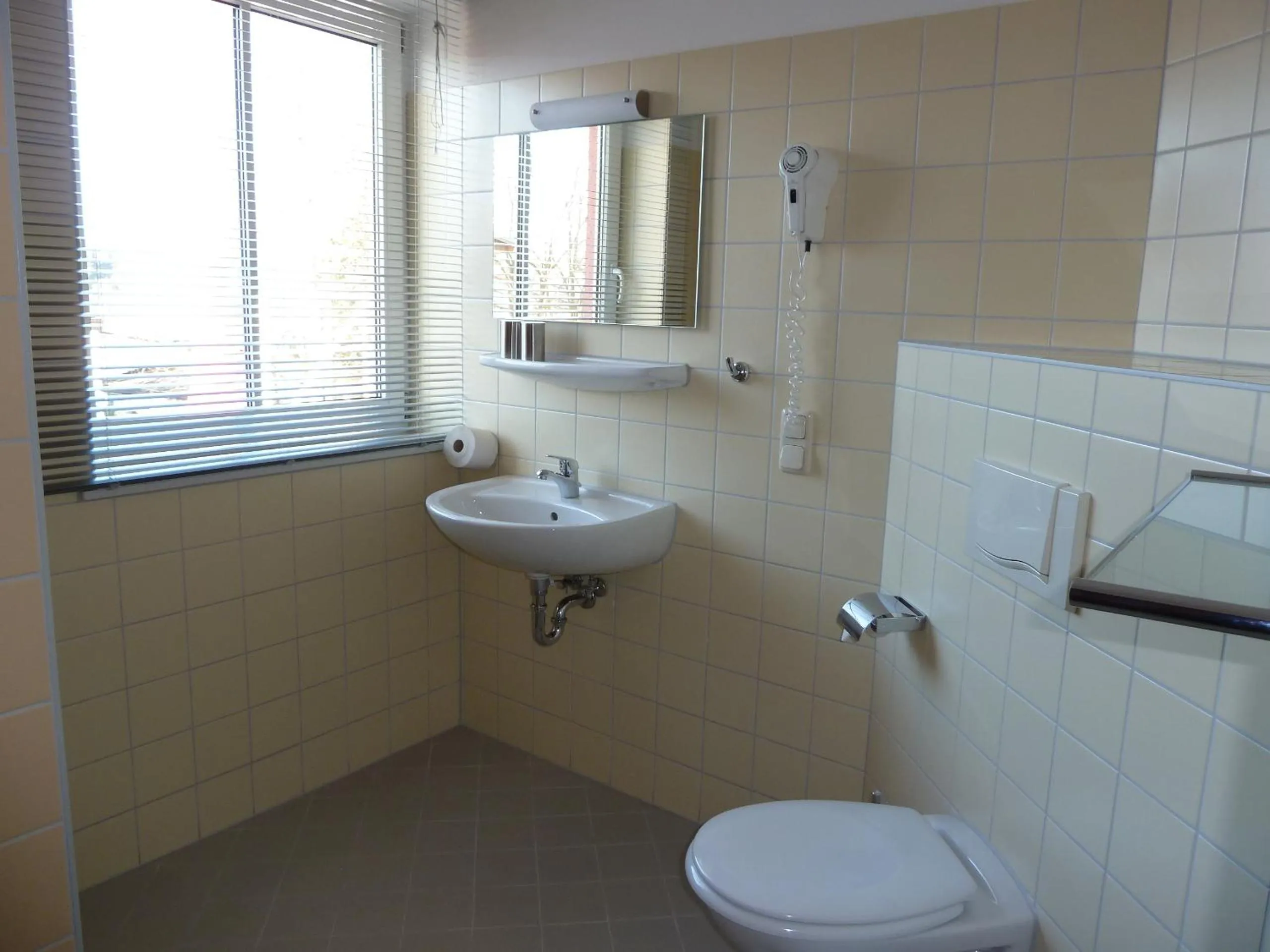 Bathroom in Hotel Goor und Apartmenthaus