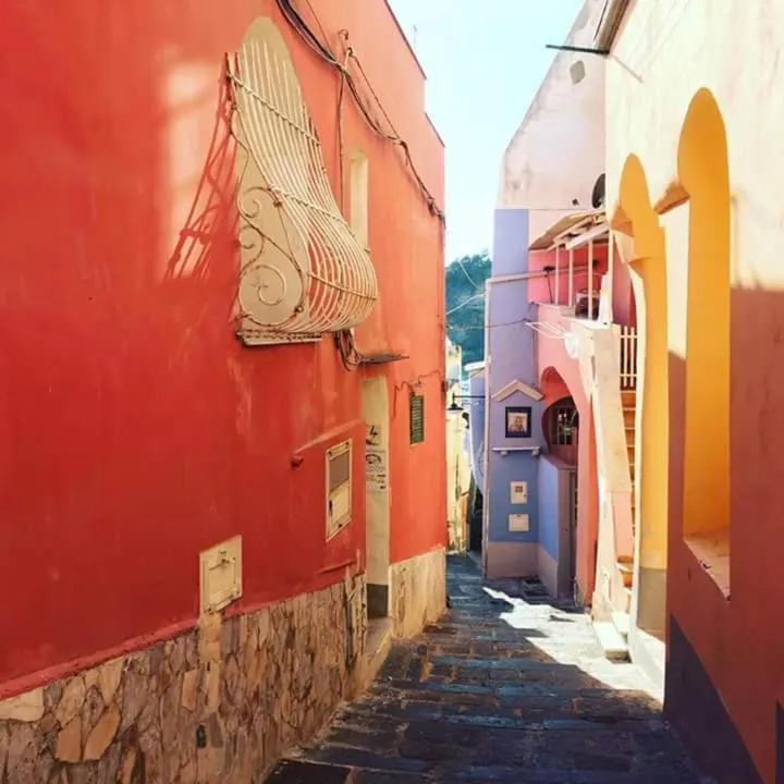 Neighbourhood in Hotel La Corricella