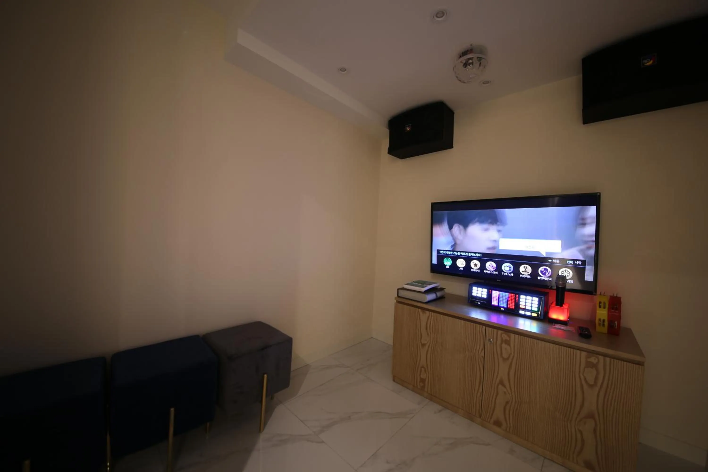TV and multimedia in Hotel Vantt