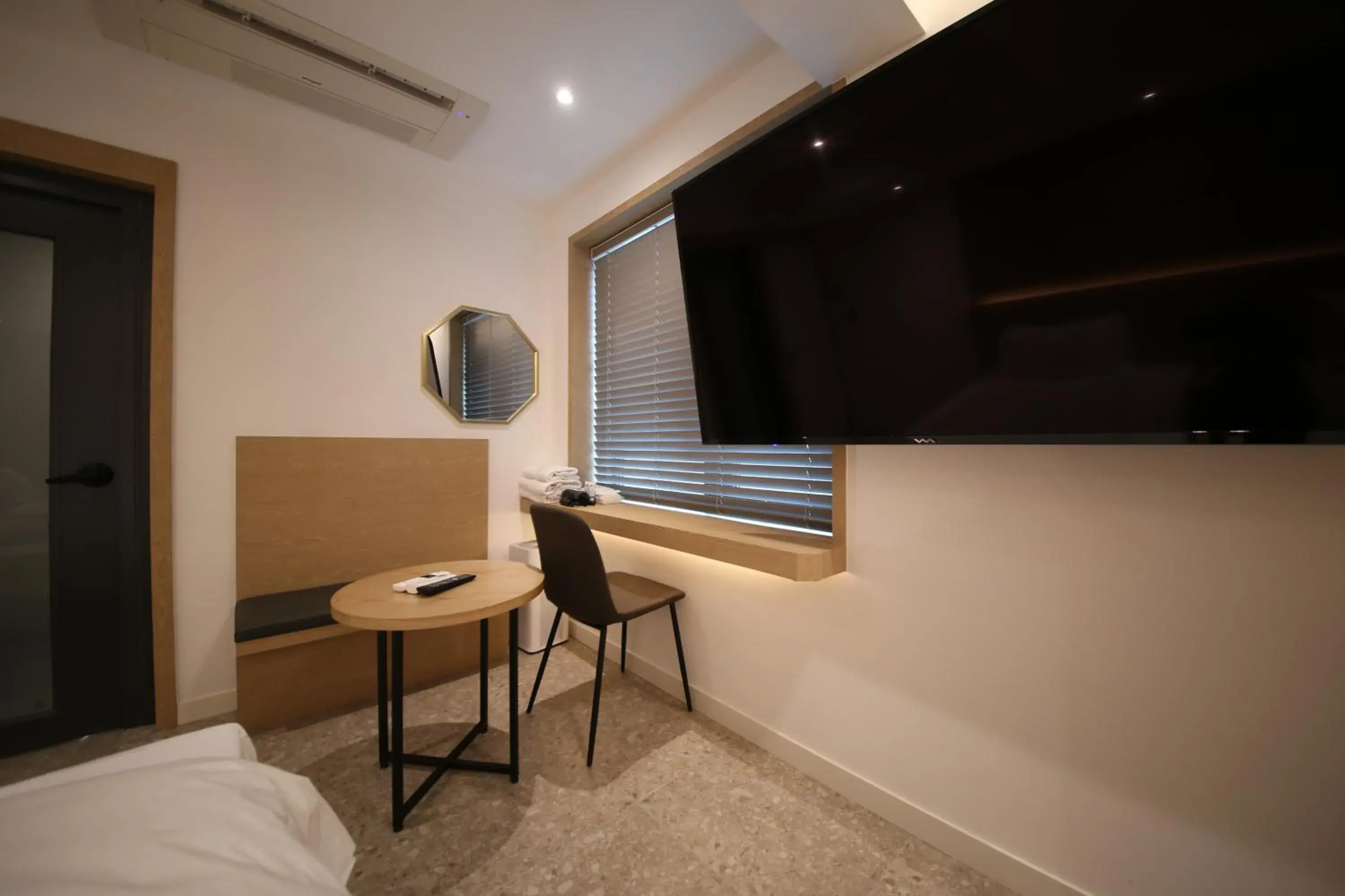 Bed in Hotel Vantt Bed in Hotel Vantt