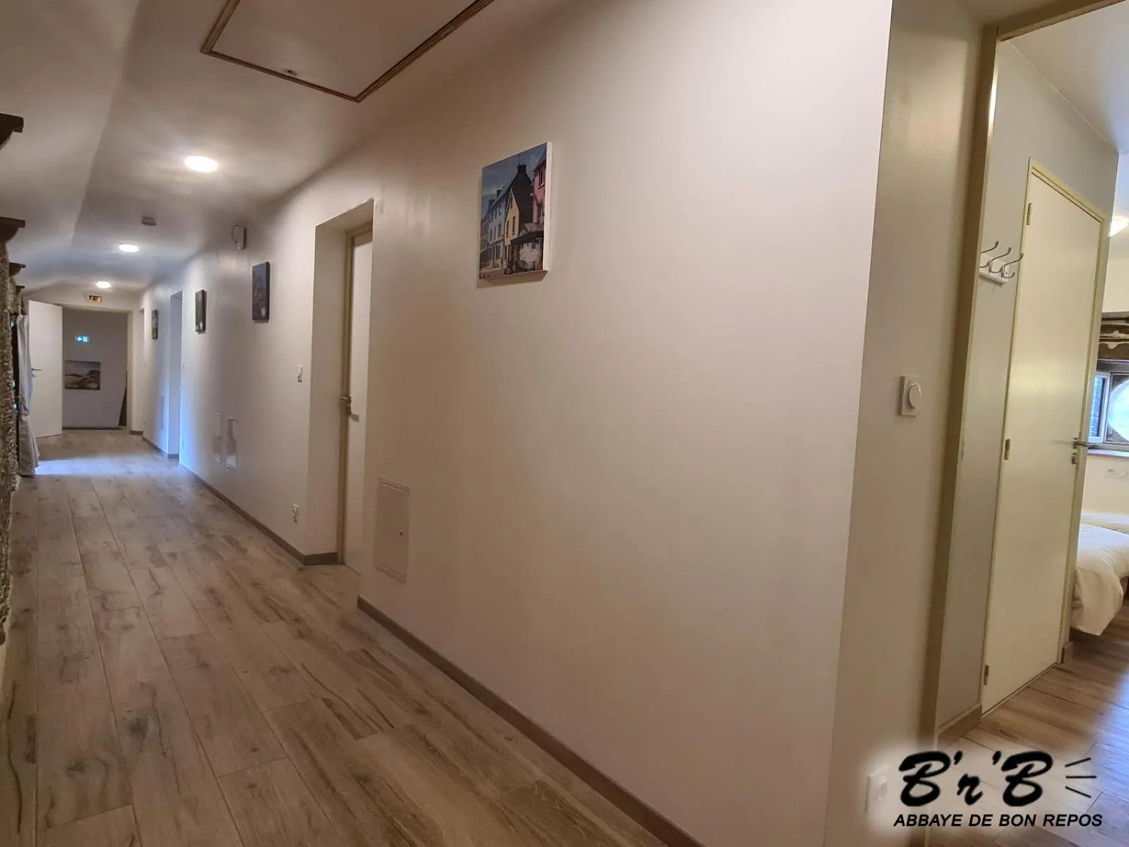 Facade/entrance in Brb