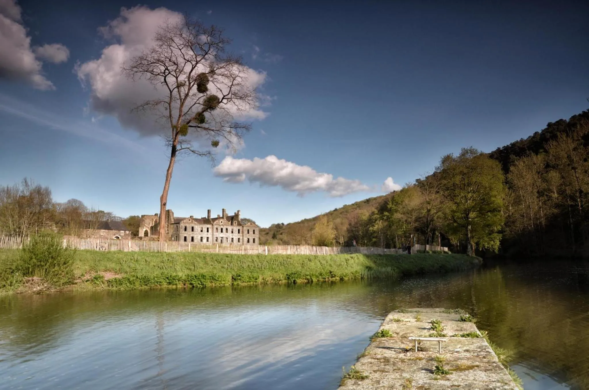 Nearby landmark in Brb