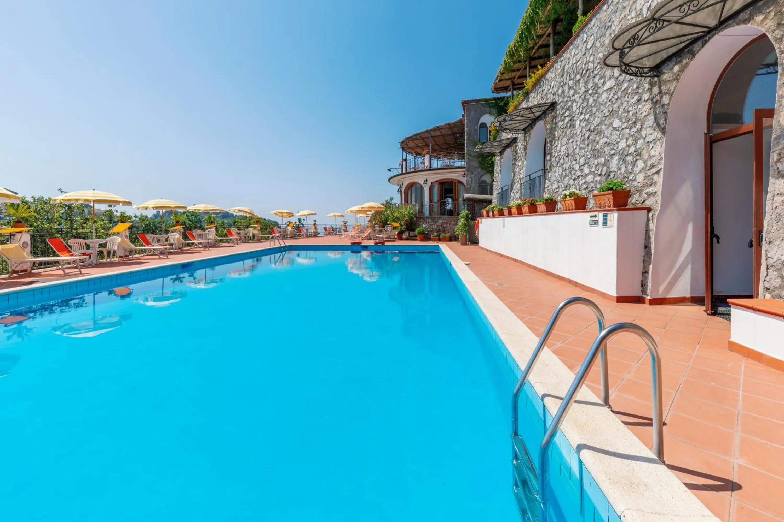 Hotel Villa Giuseppina