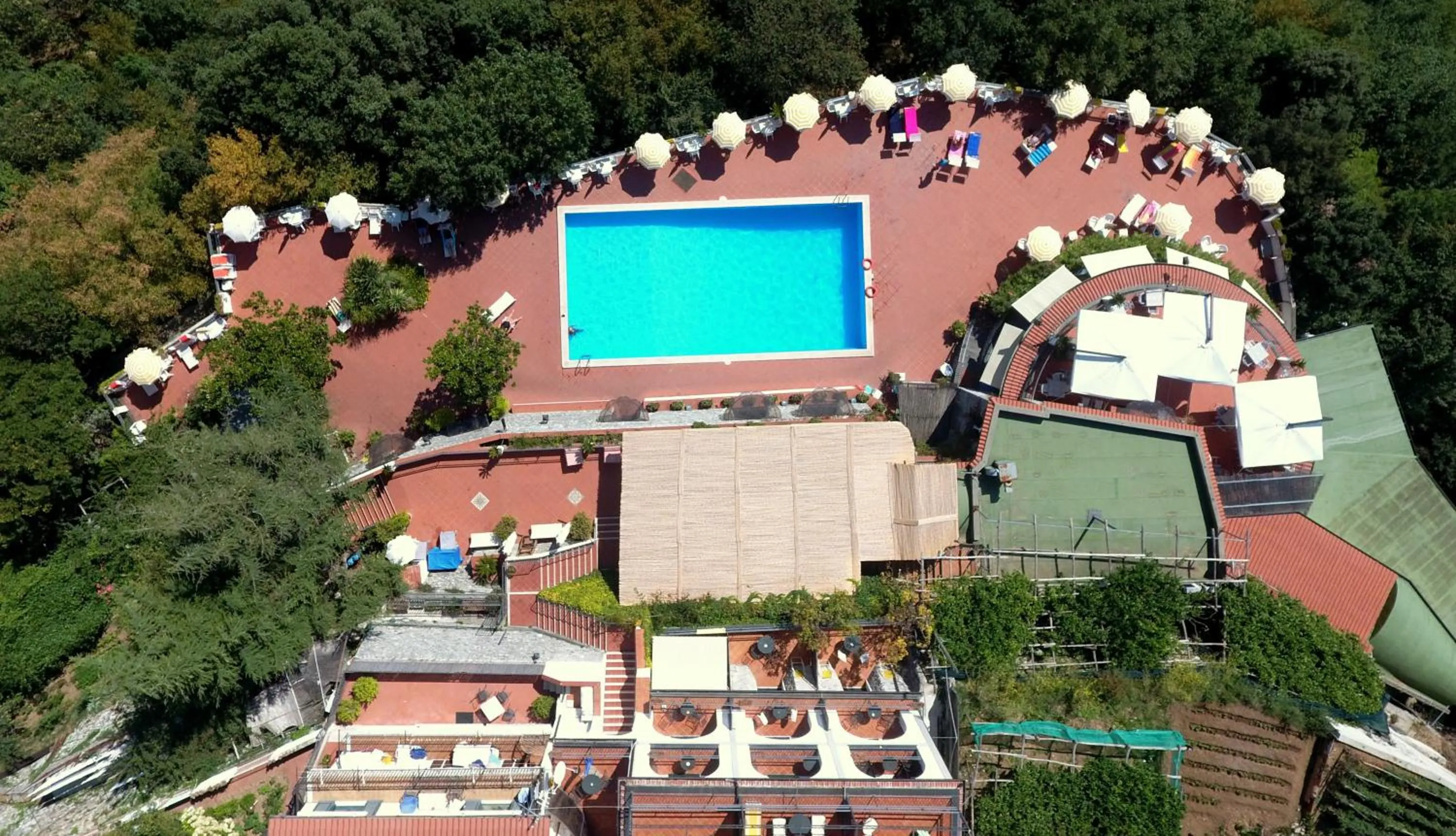 Hotel Villa Giuseppina