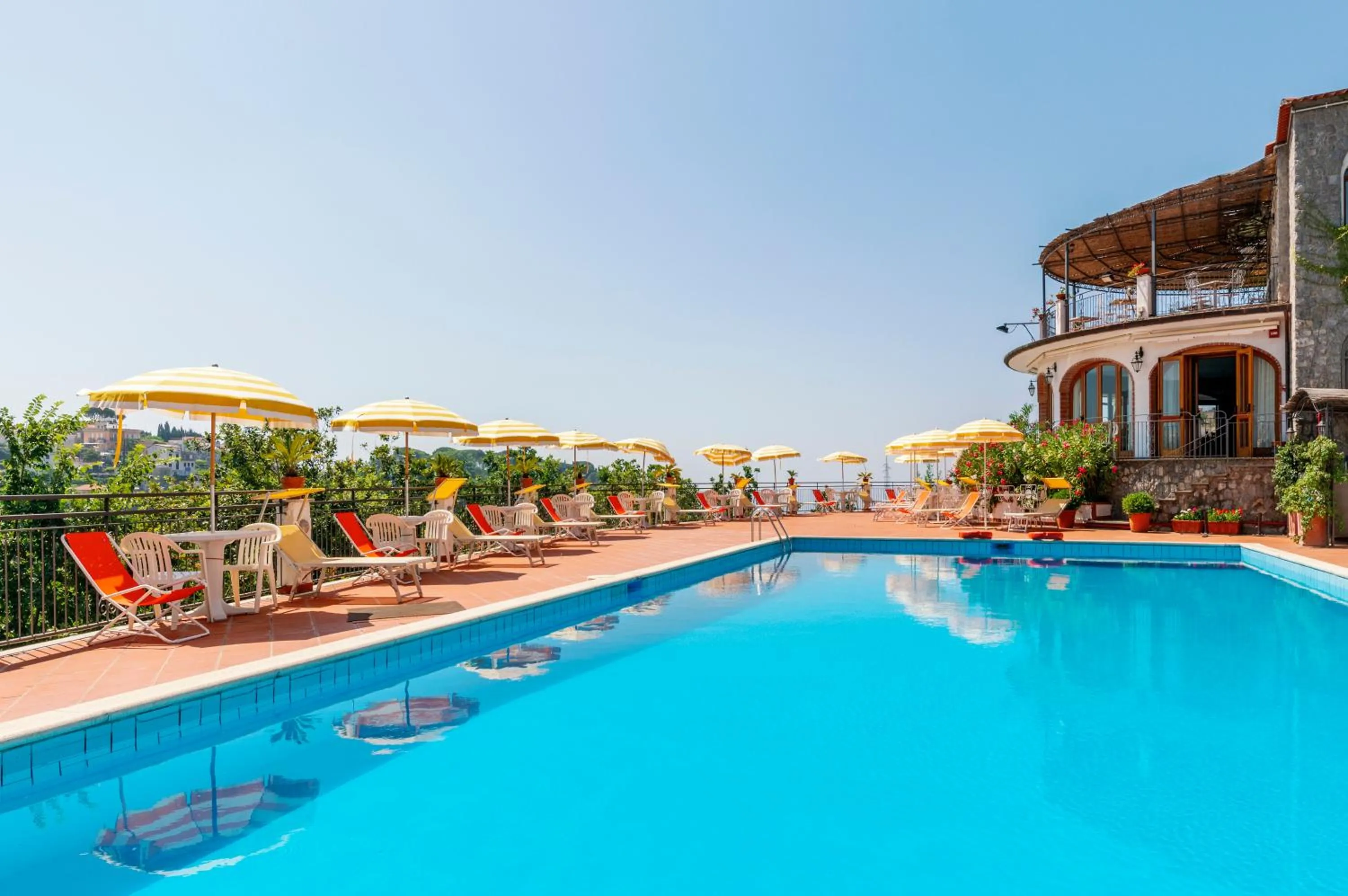 Hotel Villa Giuseppina