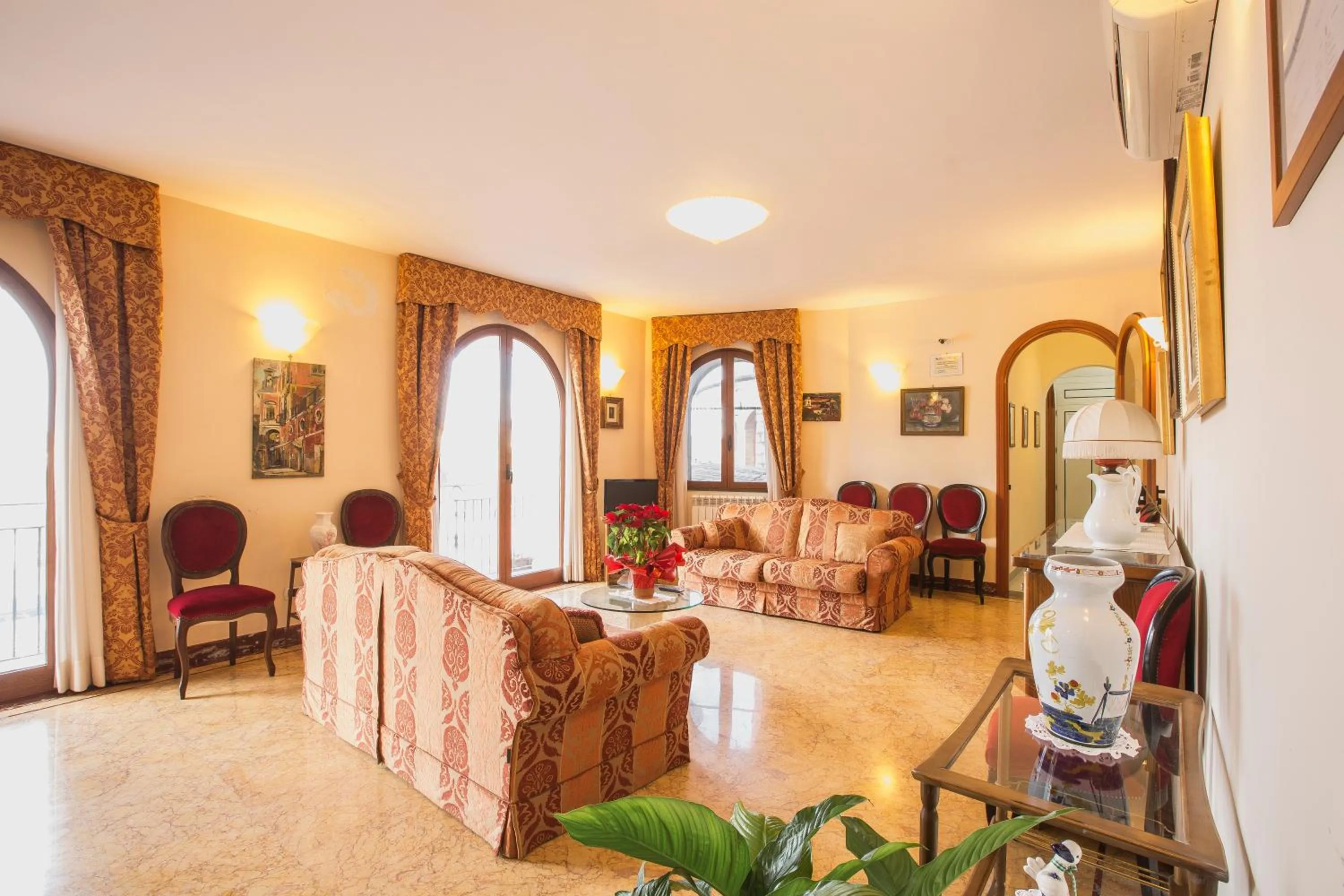 Hotel Villa Giuseppina