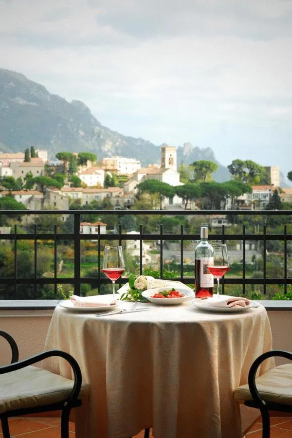 View (from property/room) in Hotel Villa Giuseppina