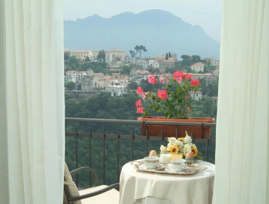 View (from property/room) in Hotel Villa Giuseppina