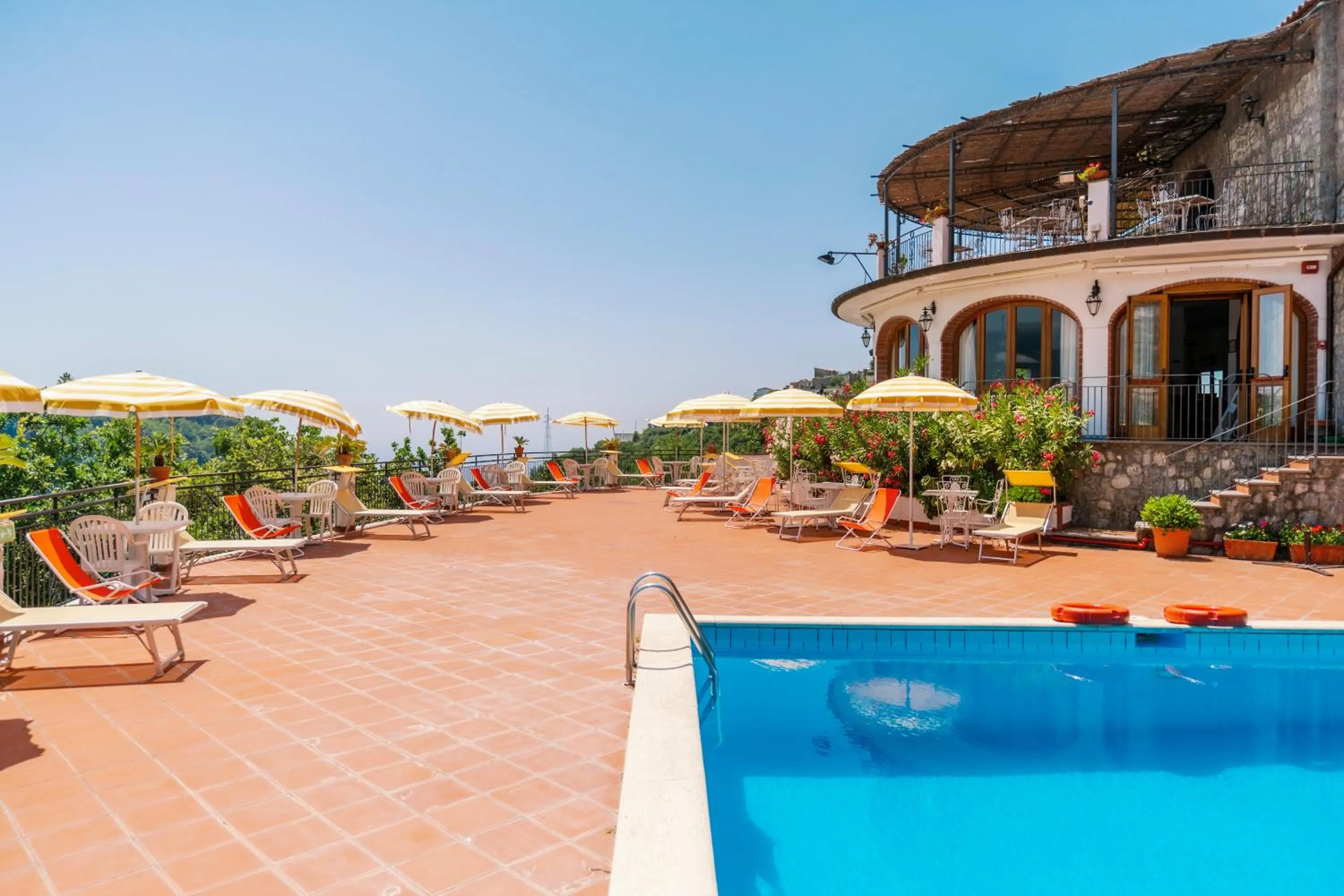 Hotel Villa Giuseppina
