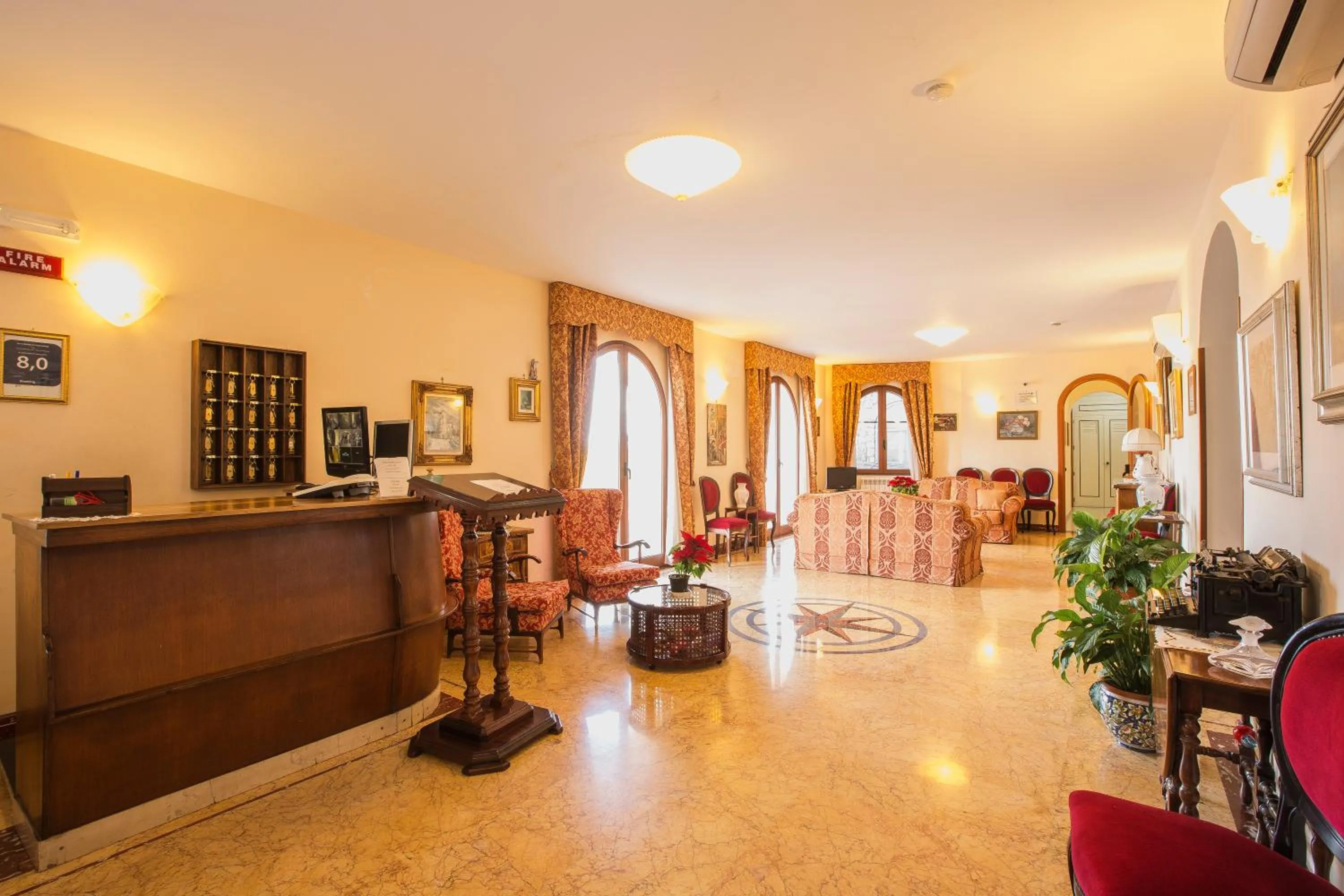 Hotel Villa Giuseppina