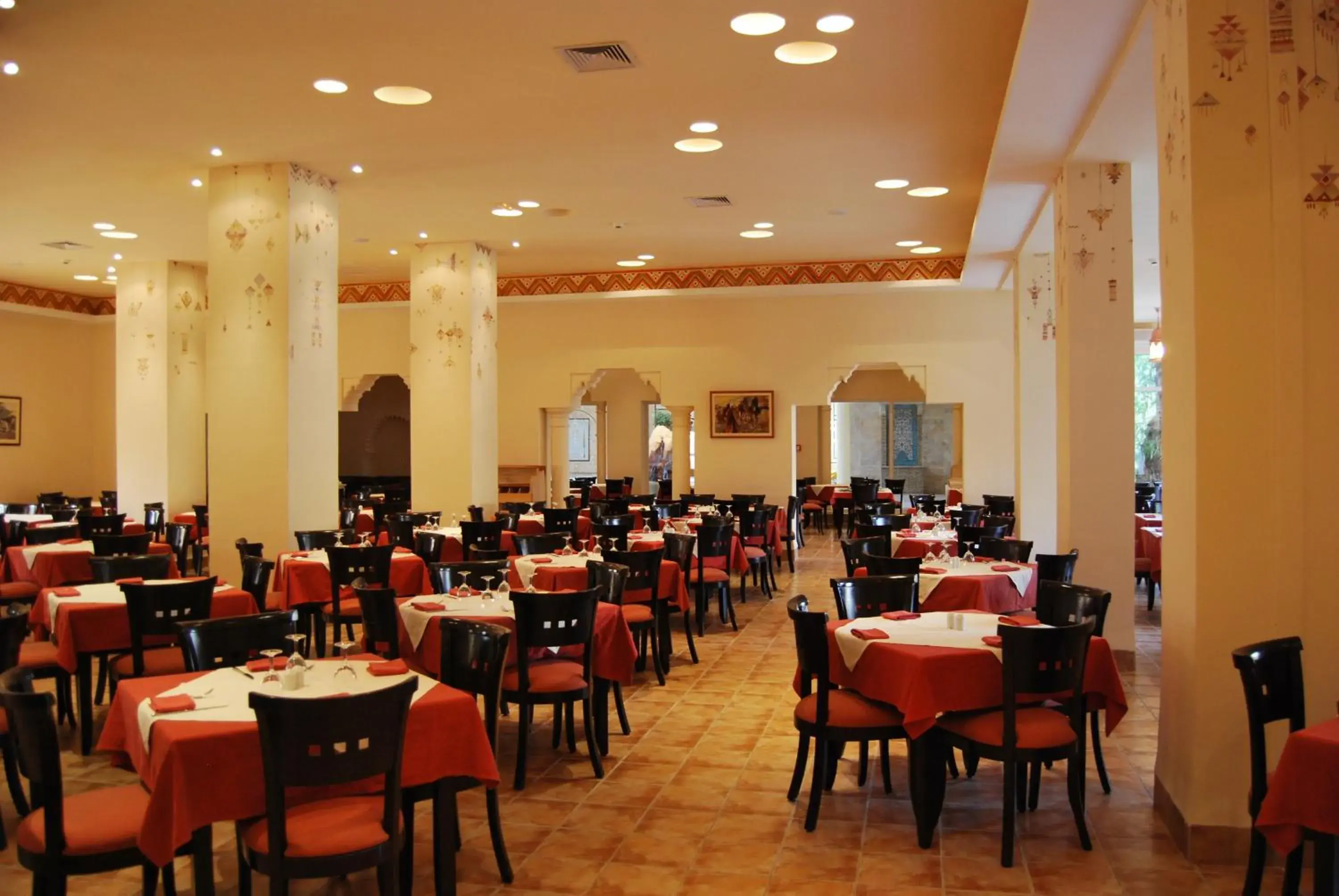 Restaurant/places to eat in Sahara Douz Restaurant/places to eat in Sahara Douz