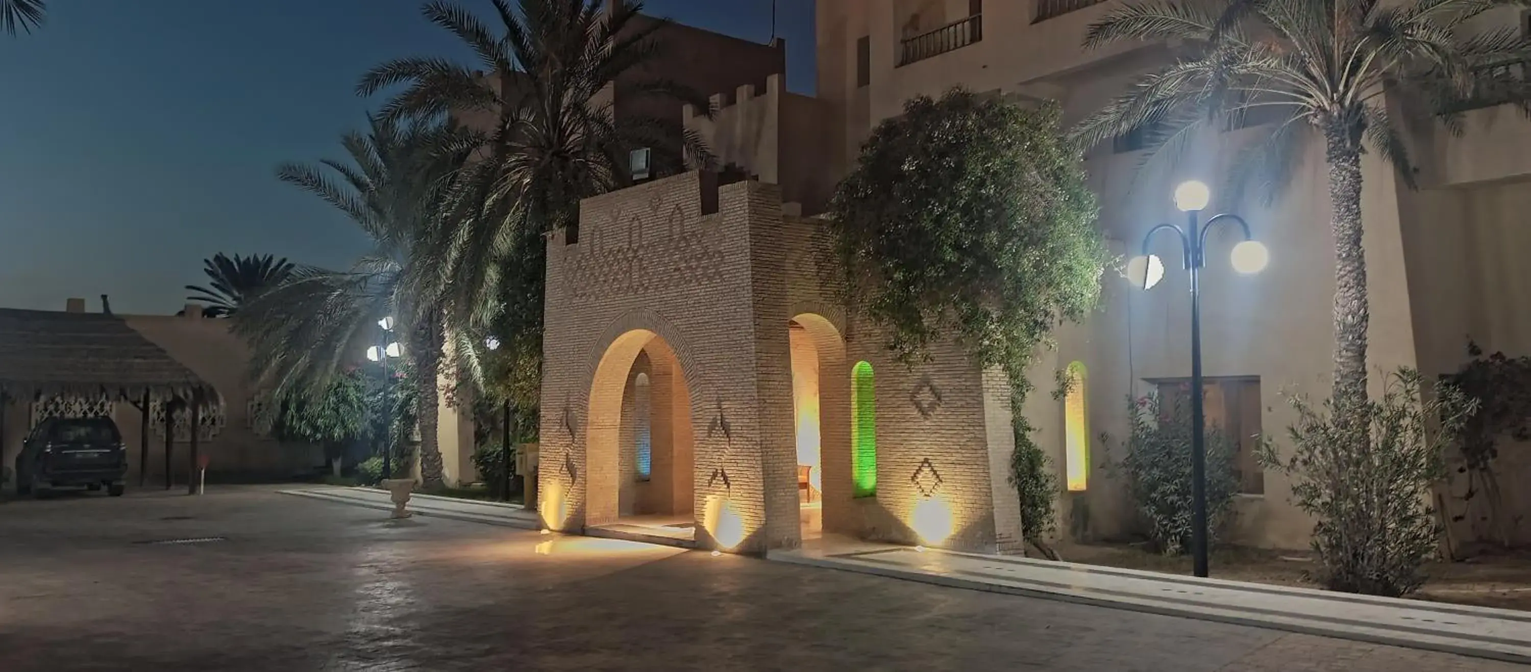 Sahara Douz Sahara Douz