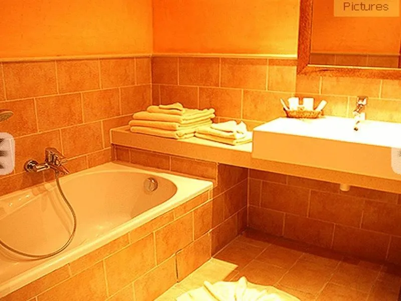 Bathroom in Sahara Douz