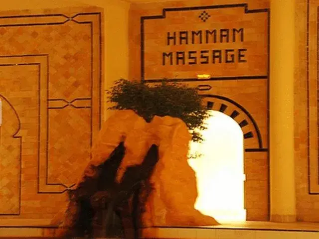 Facade/entrance in Sahara Douz Facade/entrance in Sahara Douz