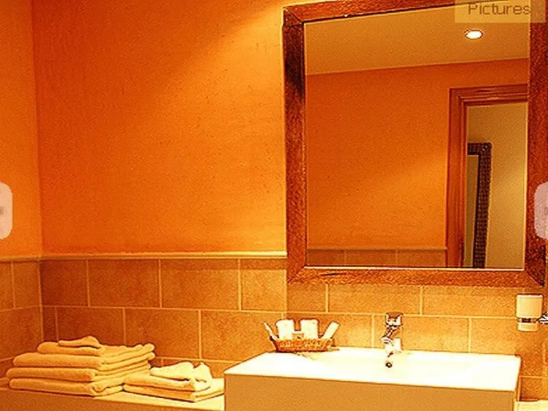 Bathroom in Sahara Douz